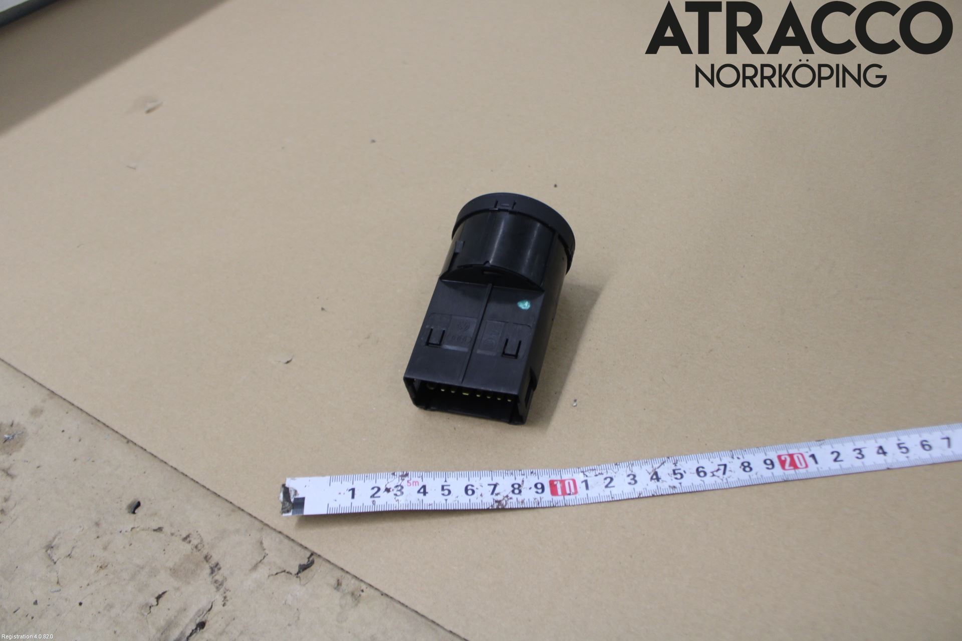 Audi A4/S4 05-07 Bryter Hovedlys