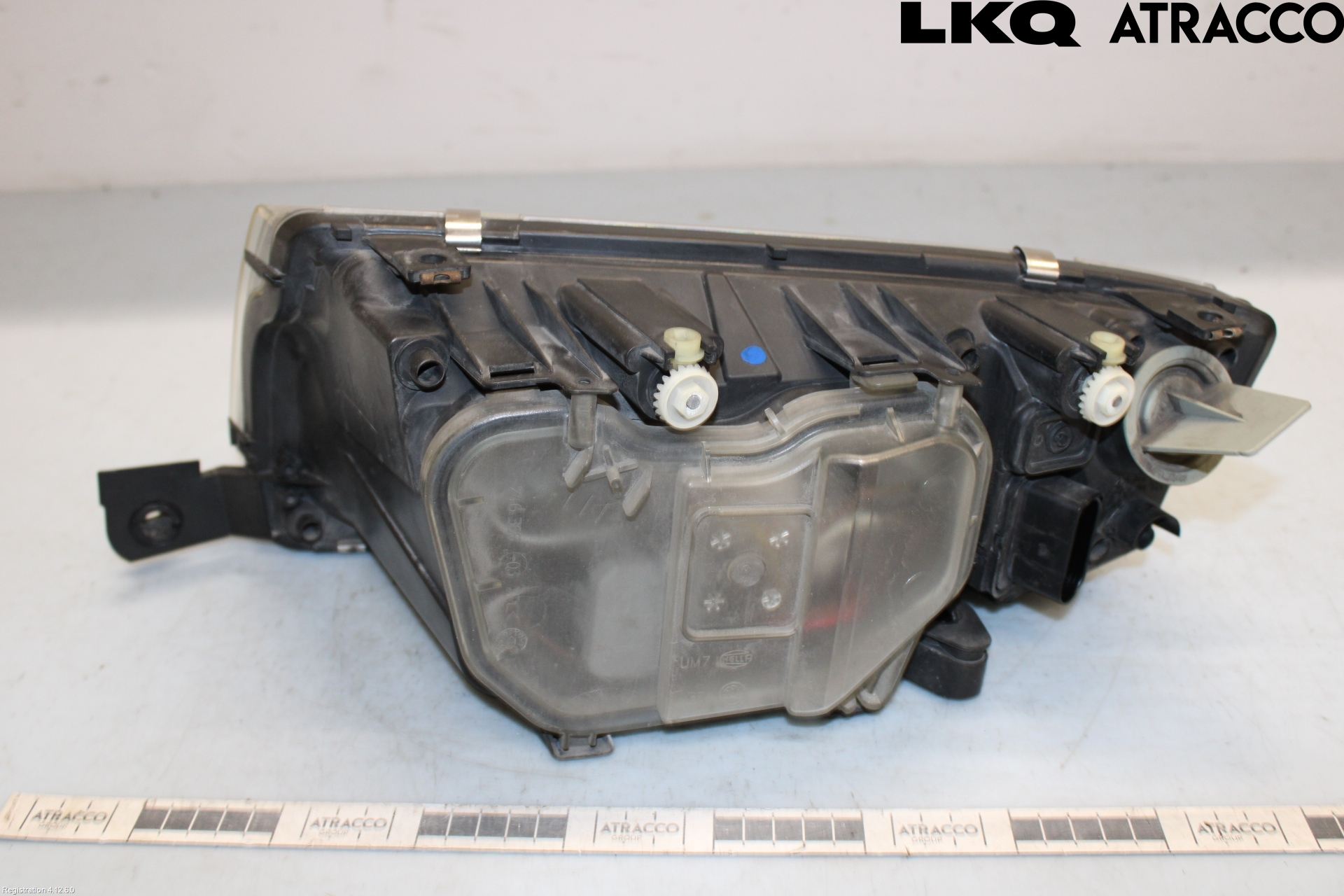 Skoda FABIA 99-07 Frontlykt Høyre