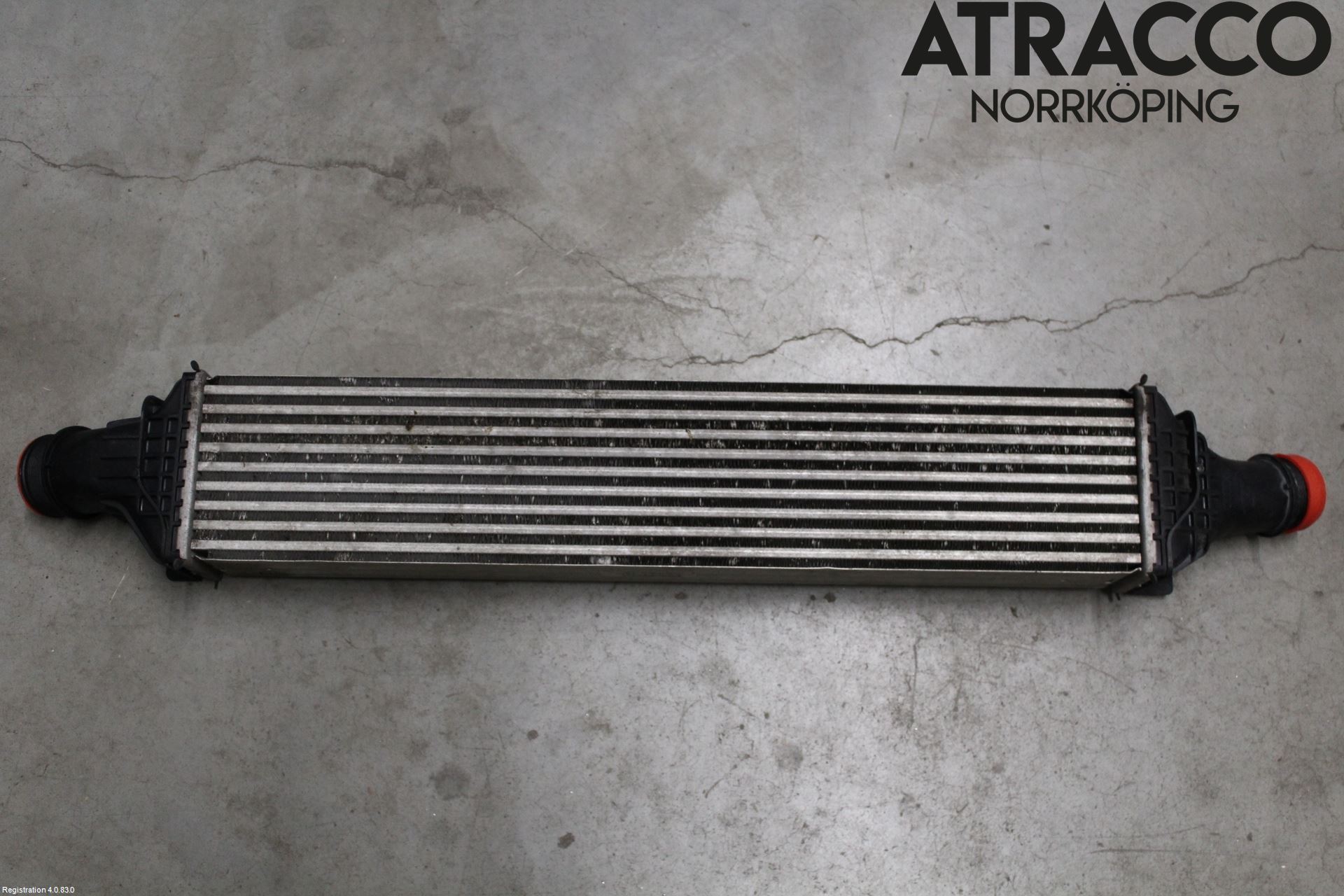 Audi A6/S6 4G 11-18 Intercooler Radiator