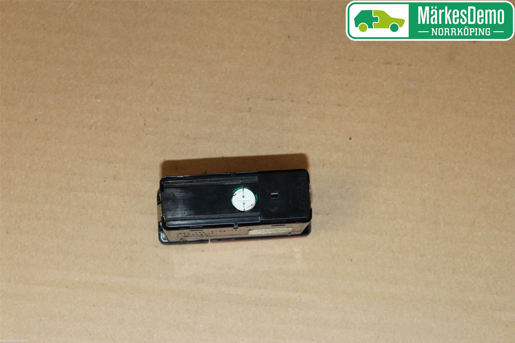 Landrover LAND ROVER RANGE ROVER L322 02-12 Bryter Varsel (Nødblink)