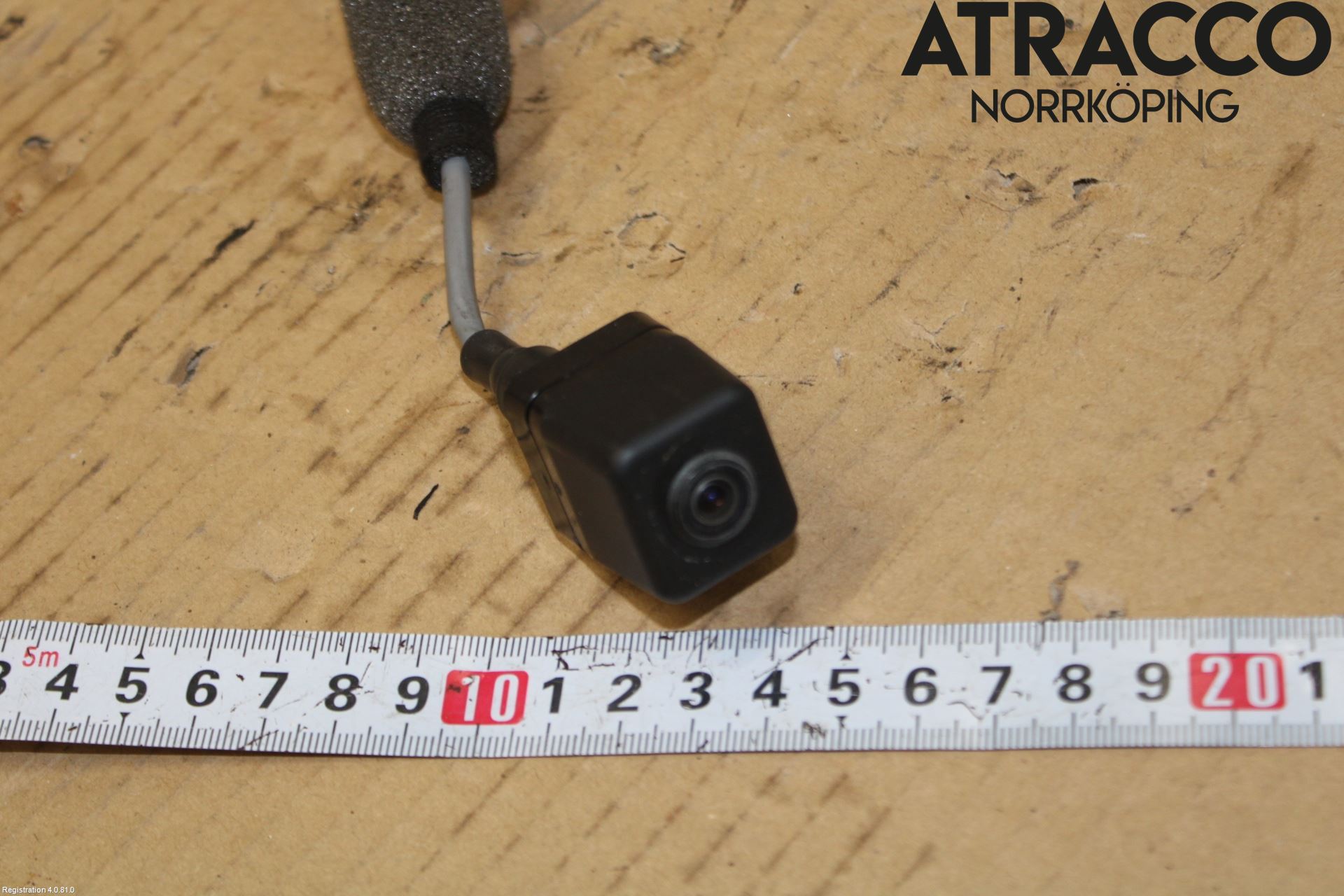 Audi A8/S8 4H 10-17 Parkeringshjelp Kamera