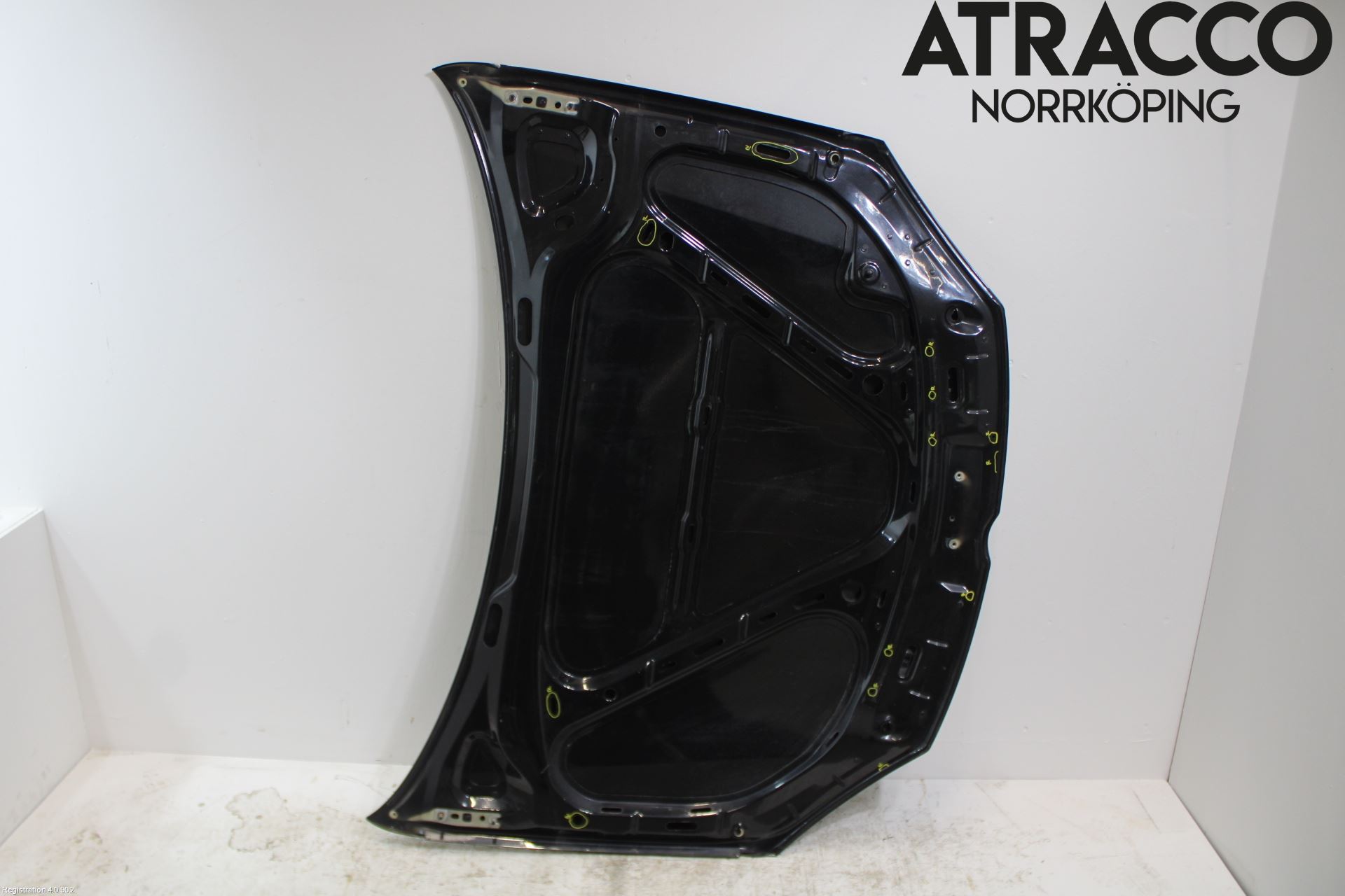 Volkswagen VW GOLF V 04-09 Panser