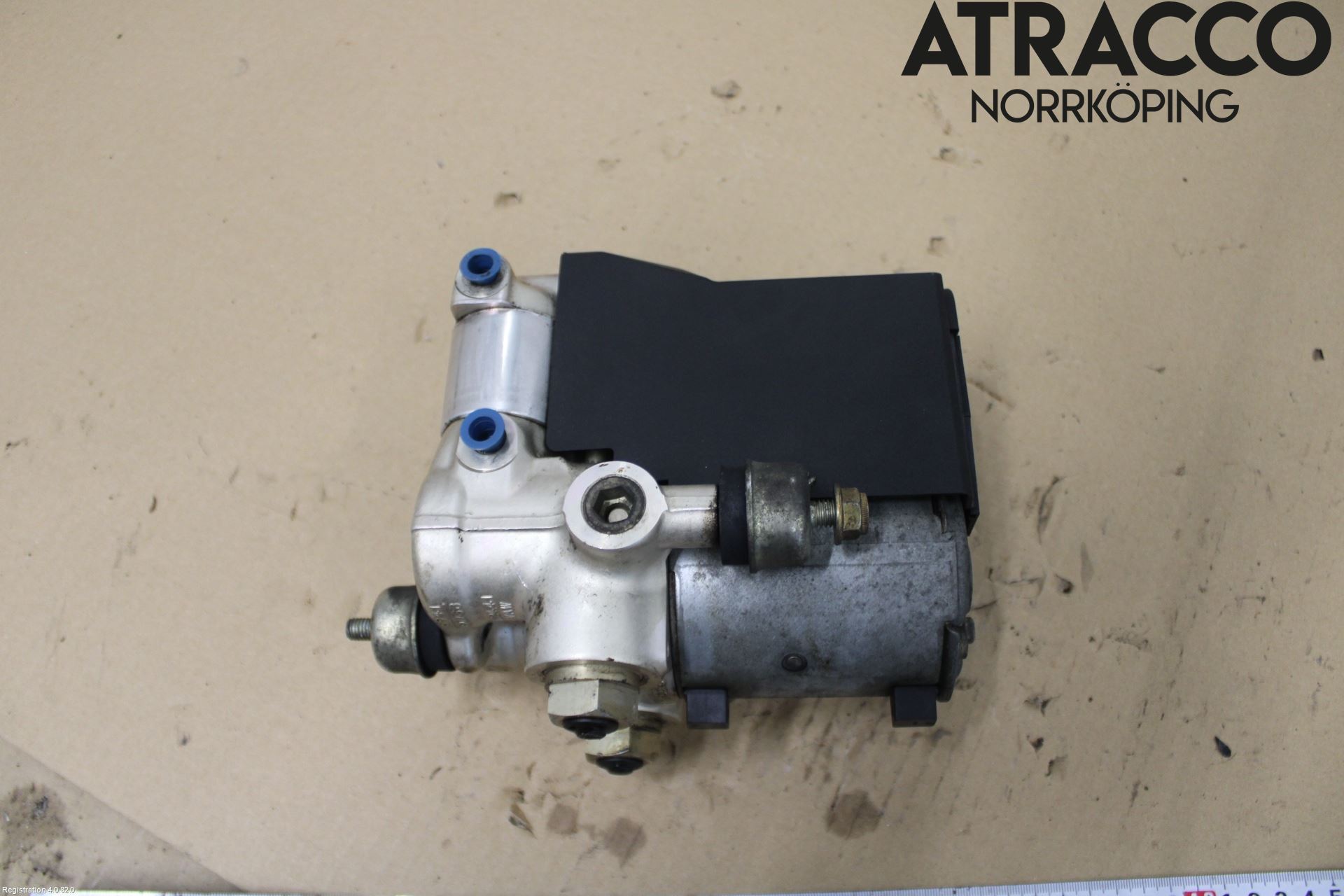 BMW 5 E34      88-96 Abs Hydraulikkaggregat