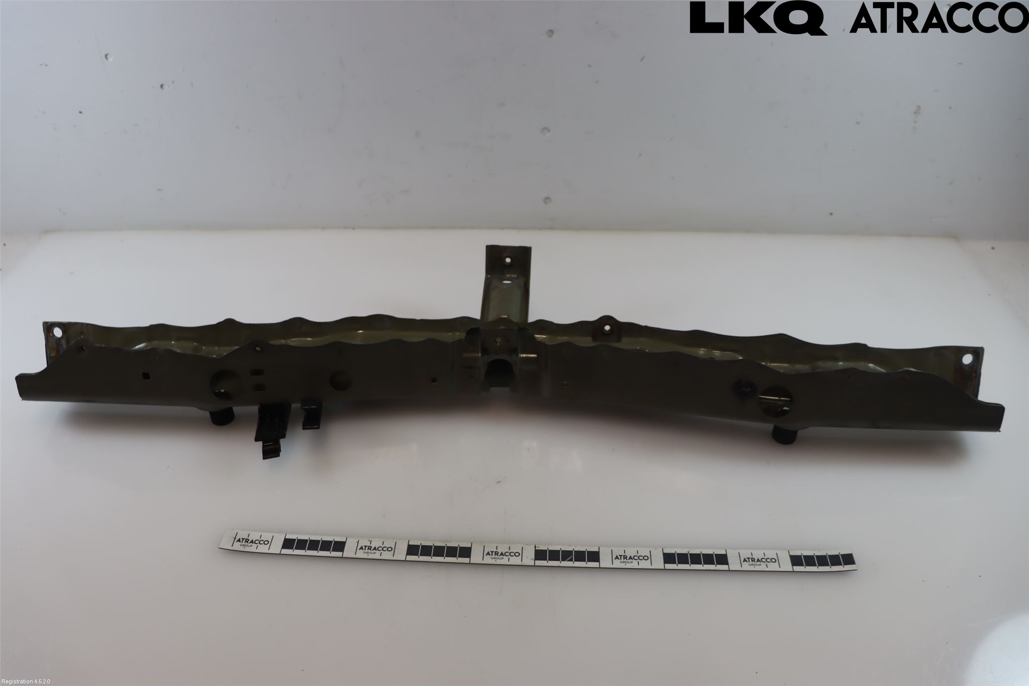 Toyota AVENSIS 09-15 Frontplate