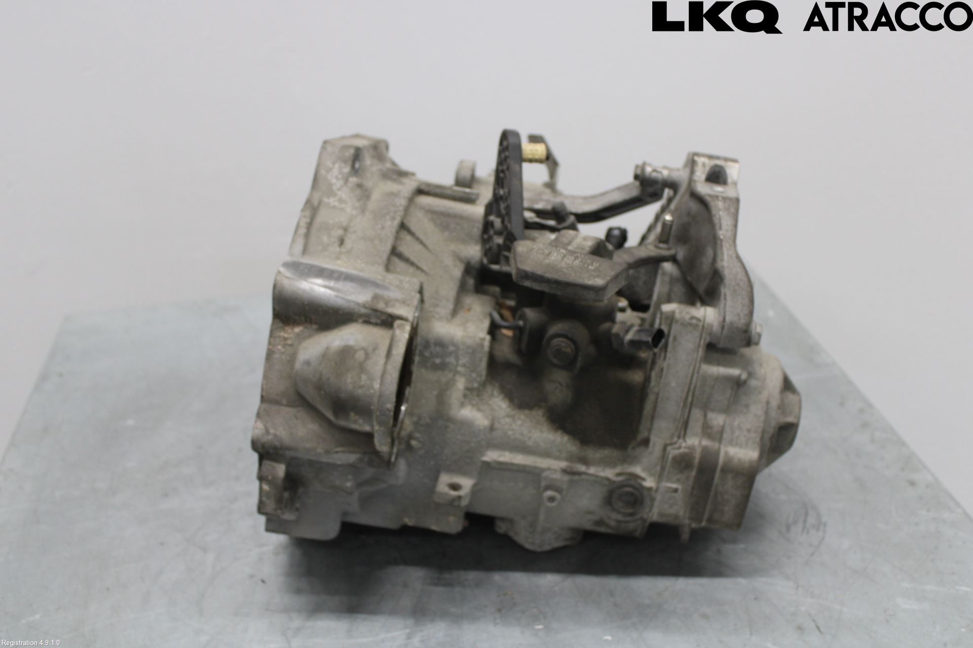 Volkswagen VW GOLF VI 09-13 Gearkasse 6 Trinn