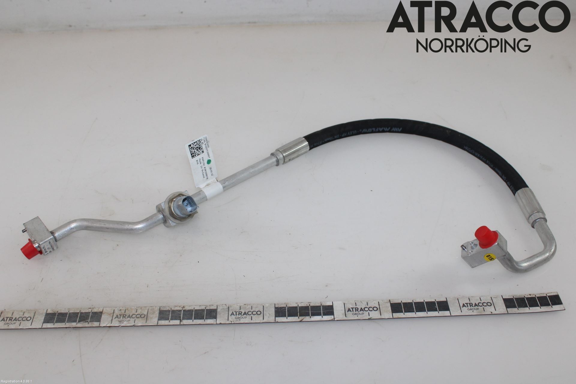 Volkswagen VW ID.3 21- Varme Ac Slange - Rør