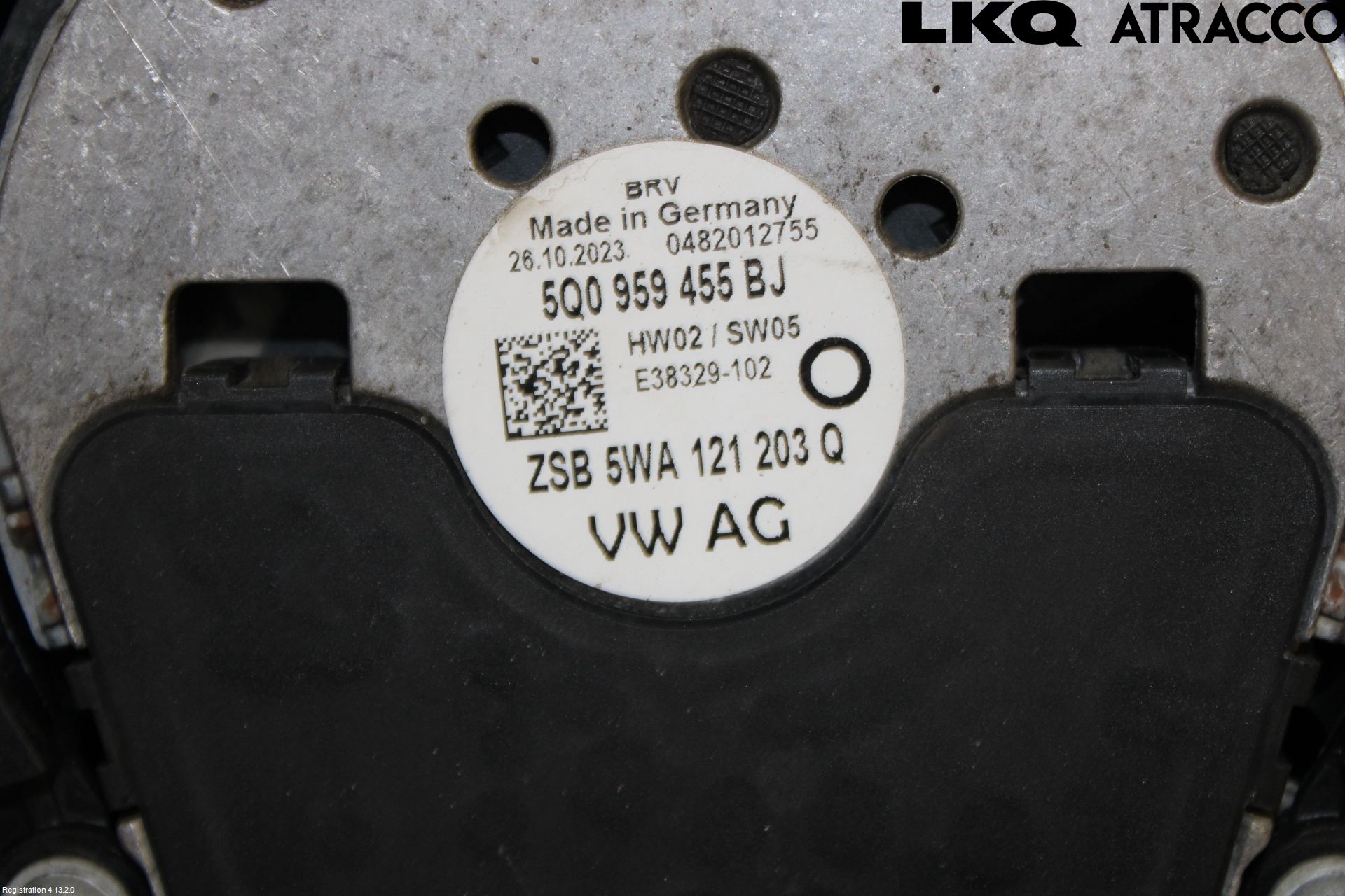 Volkswagen VW PASSAT 24- Kjølevifte Elektrisk