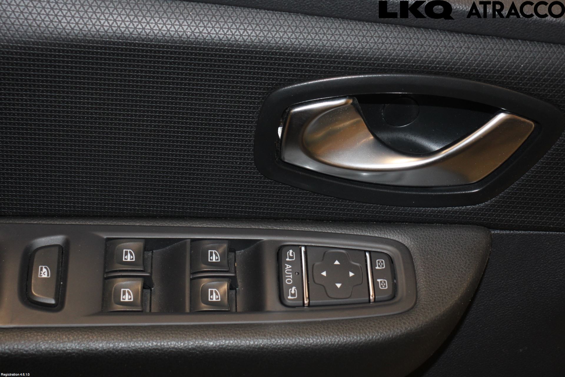 Renault CLIO IV 12-16 Innr Dørtrekk Venstre