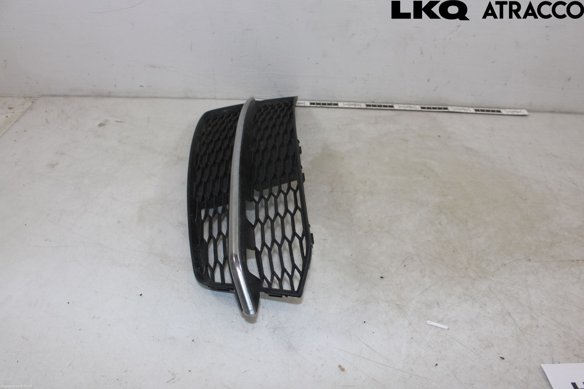 Audi A6/S6 4G 11-18 Støtfanger Foran Hjørne Vens