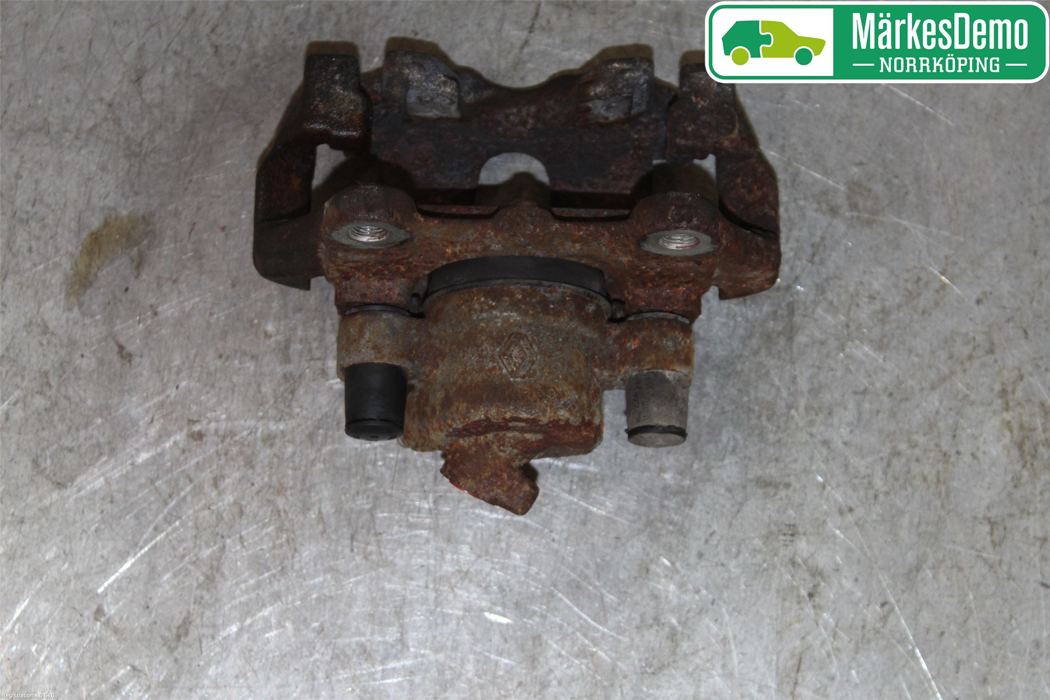 Dacia SANDERO/STEPWAY 13-20 Bremsecaliper Foran Høyre