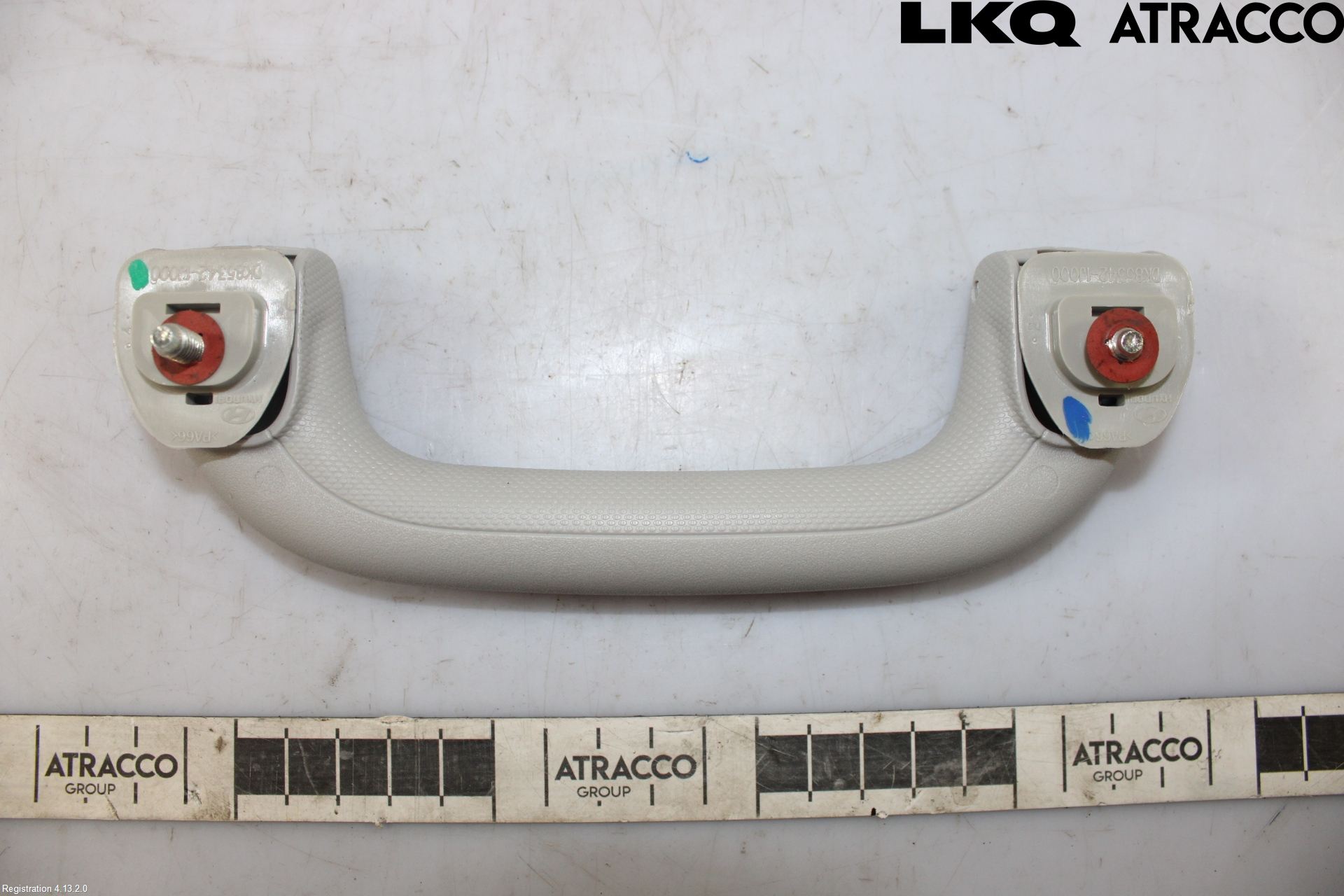 Hyundai i20 PB 09-14 Innrhandtak I Taket