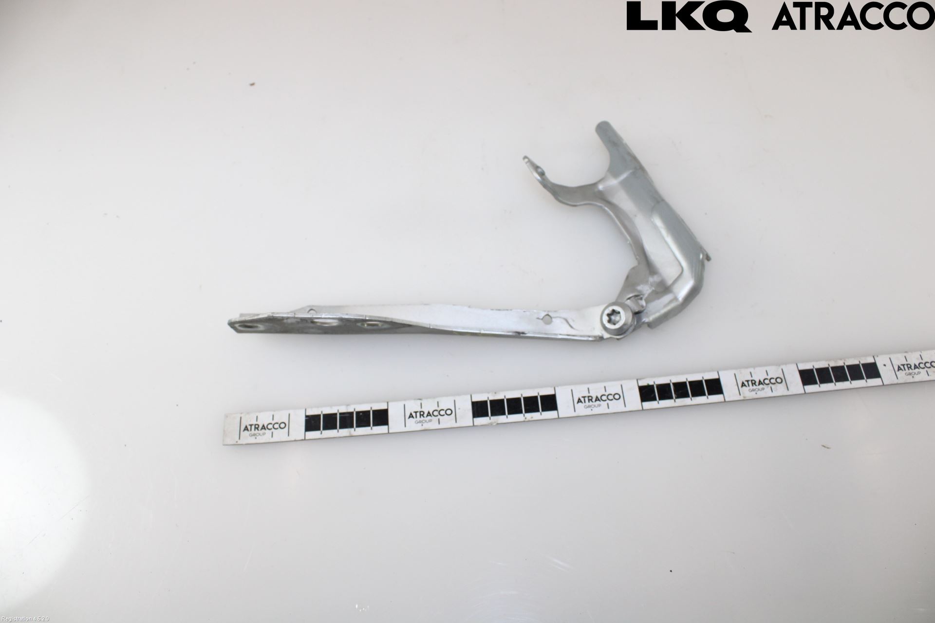 Volvo V50 08-12 Panser Hengsel - Hengsler