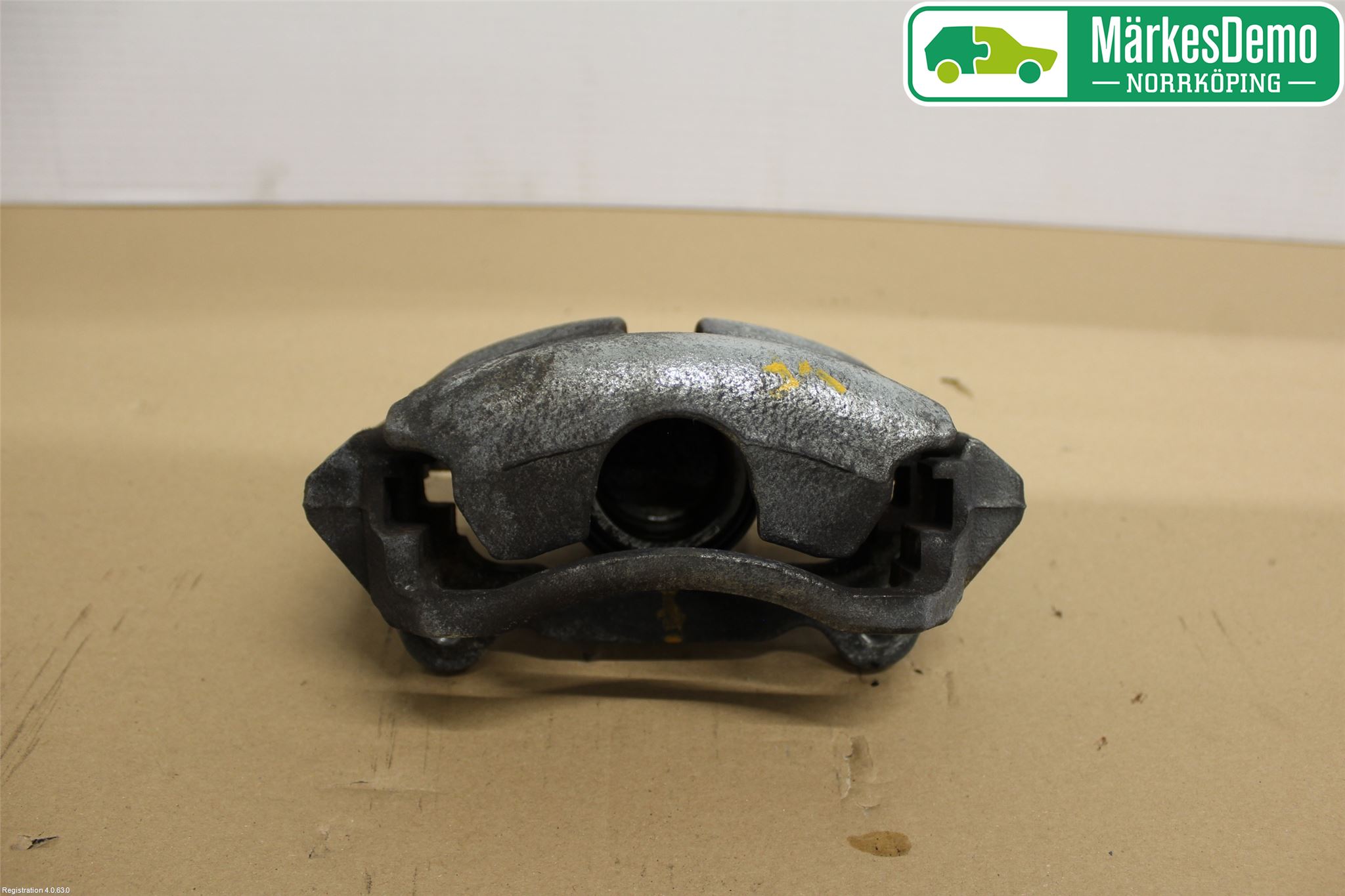 Volkswagen VW GOLF / E-GOLF VII 13-20 Bremsecaliper Foran Venstre
