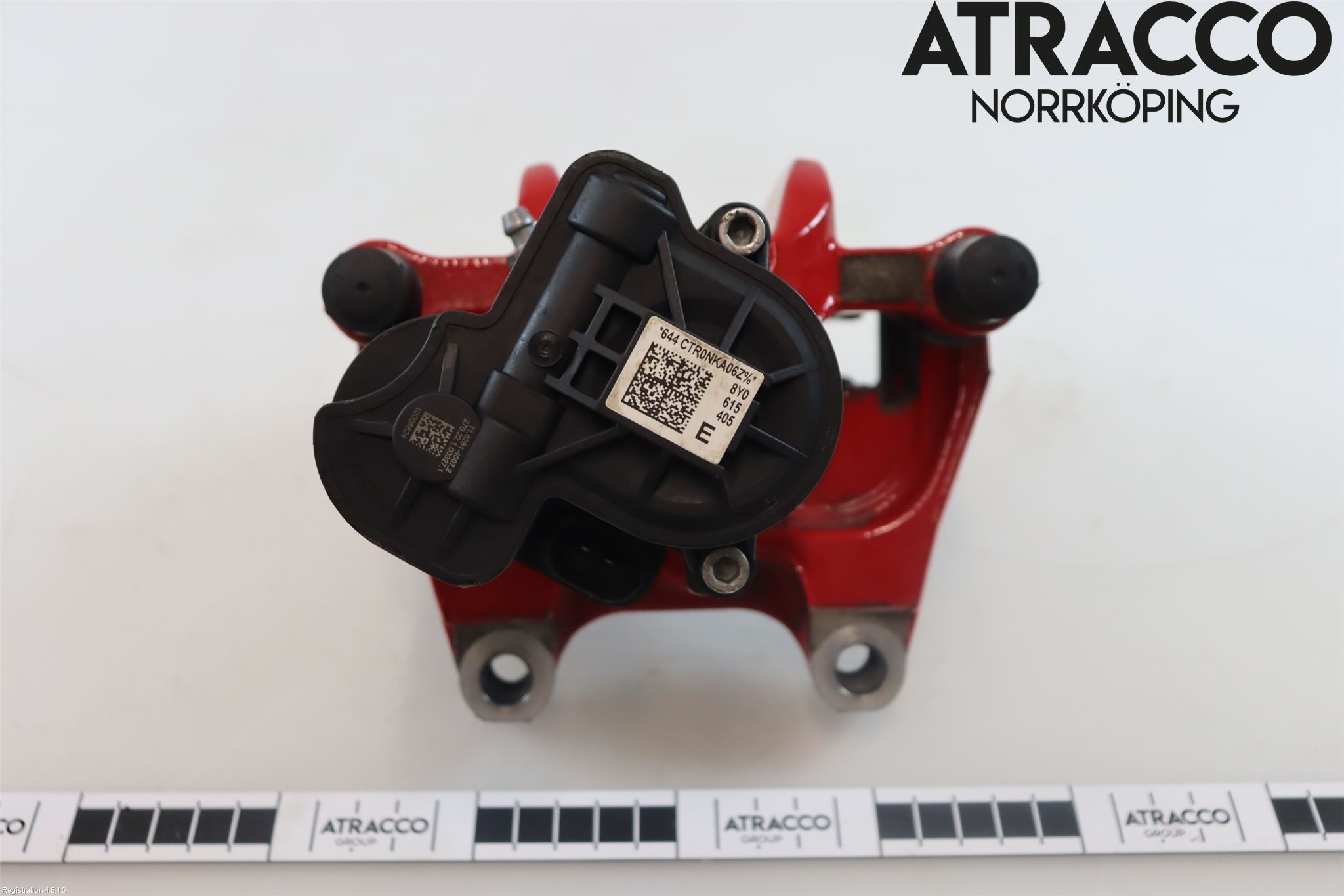 Audi A3/S3 8Y 21- Bremsecaliper Bak Venstre