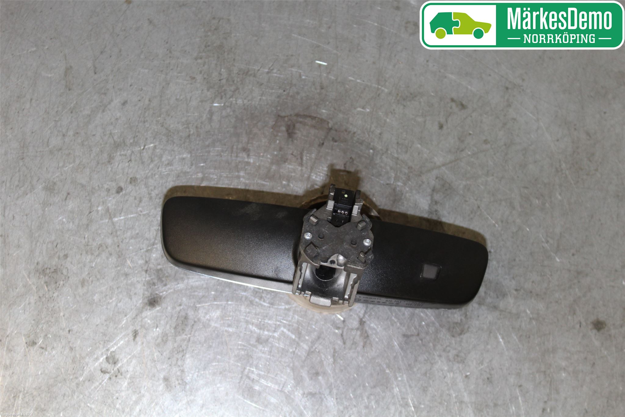 Volkswagen VW TIGUAN 16-24 Speil Innvendig