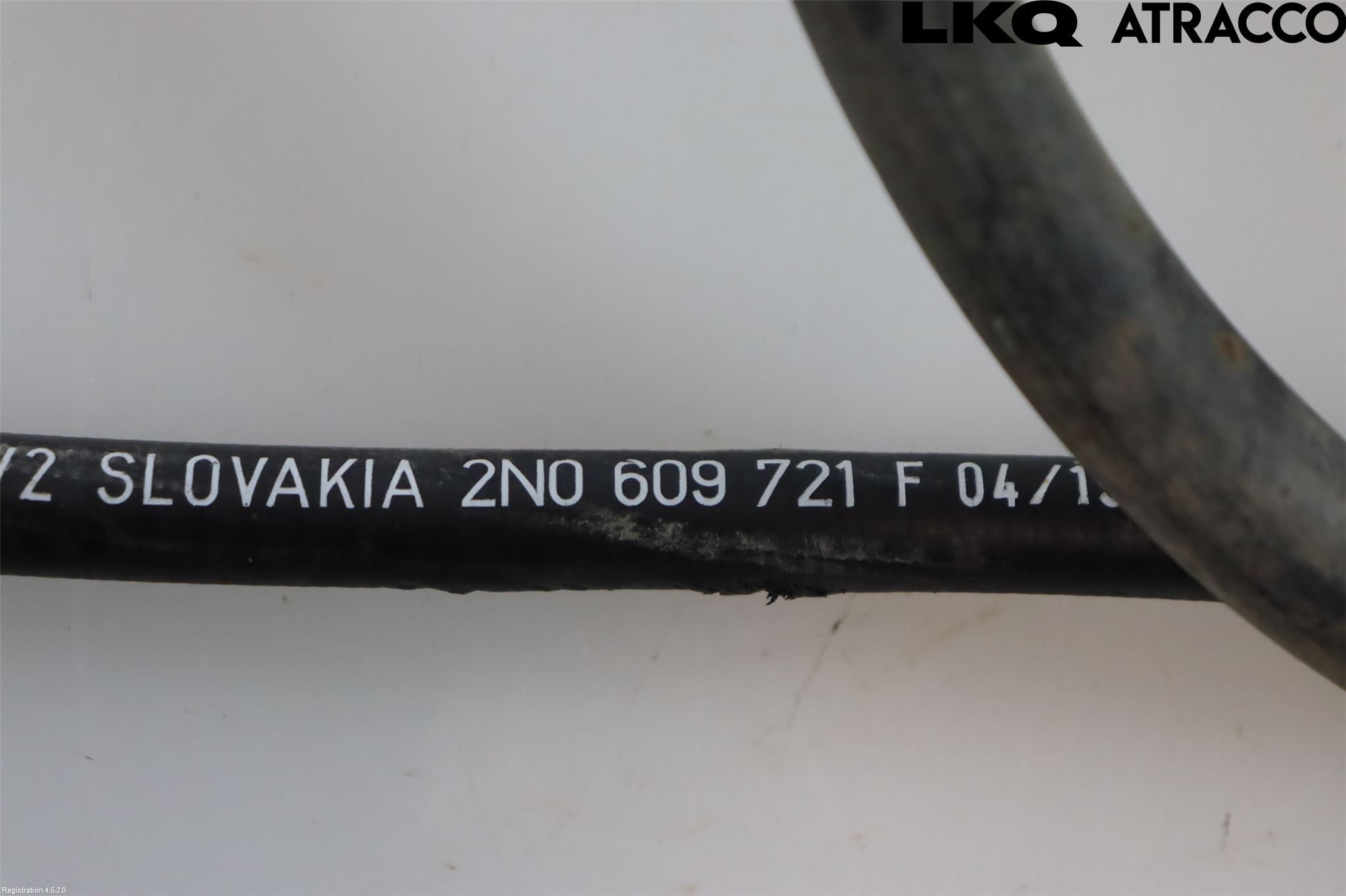 Volkswagen VW CRAFTER II / E-CRAFTER 17- Wire Bremsewire