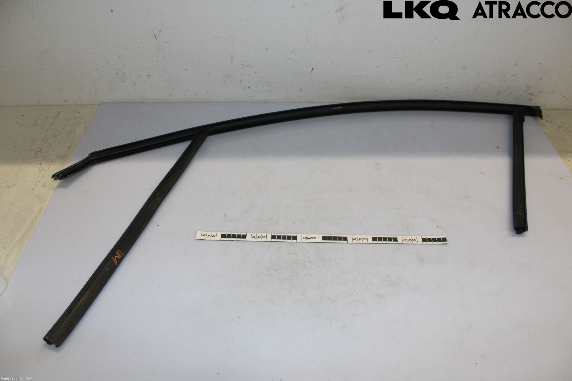 Ford MONDEO 15-22 Dør Dekorlist Hf