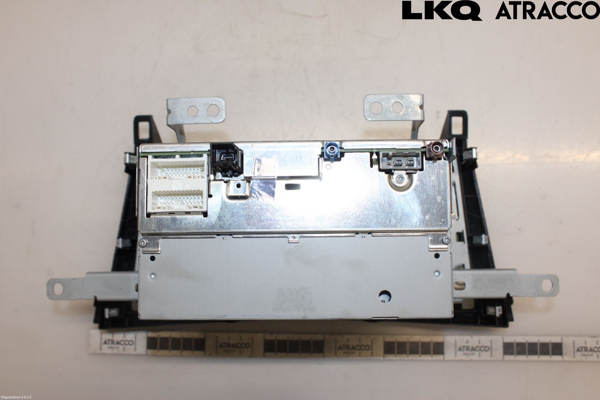 Nissan QASHQAI 17-21 Stereo Radio Med Cd