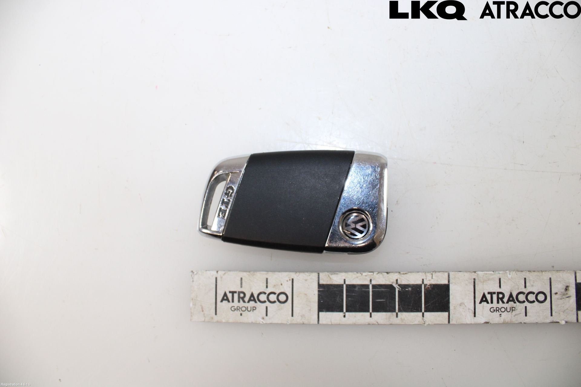 Volkswagen VW PASSAT 15-19 Nøkkel - Nøkler