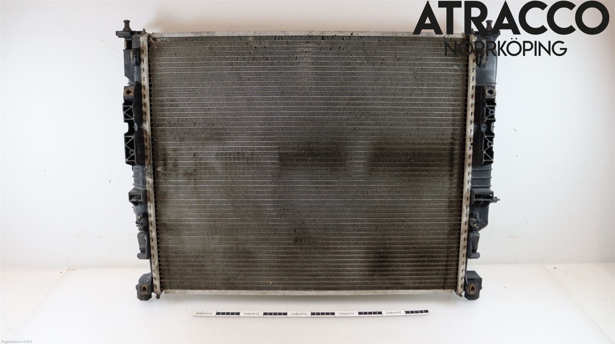 Mercedes-Benz MB ML (W164) 05-11 Radiator Automat
