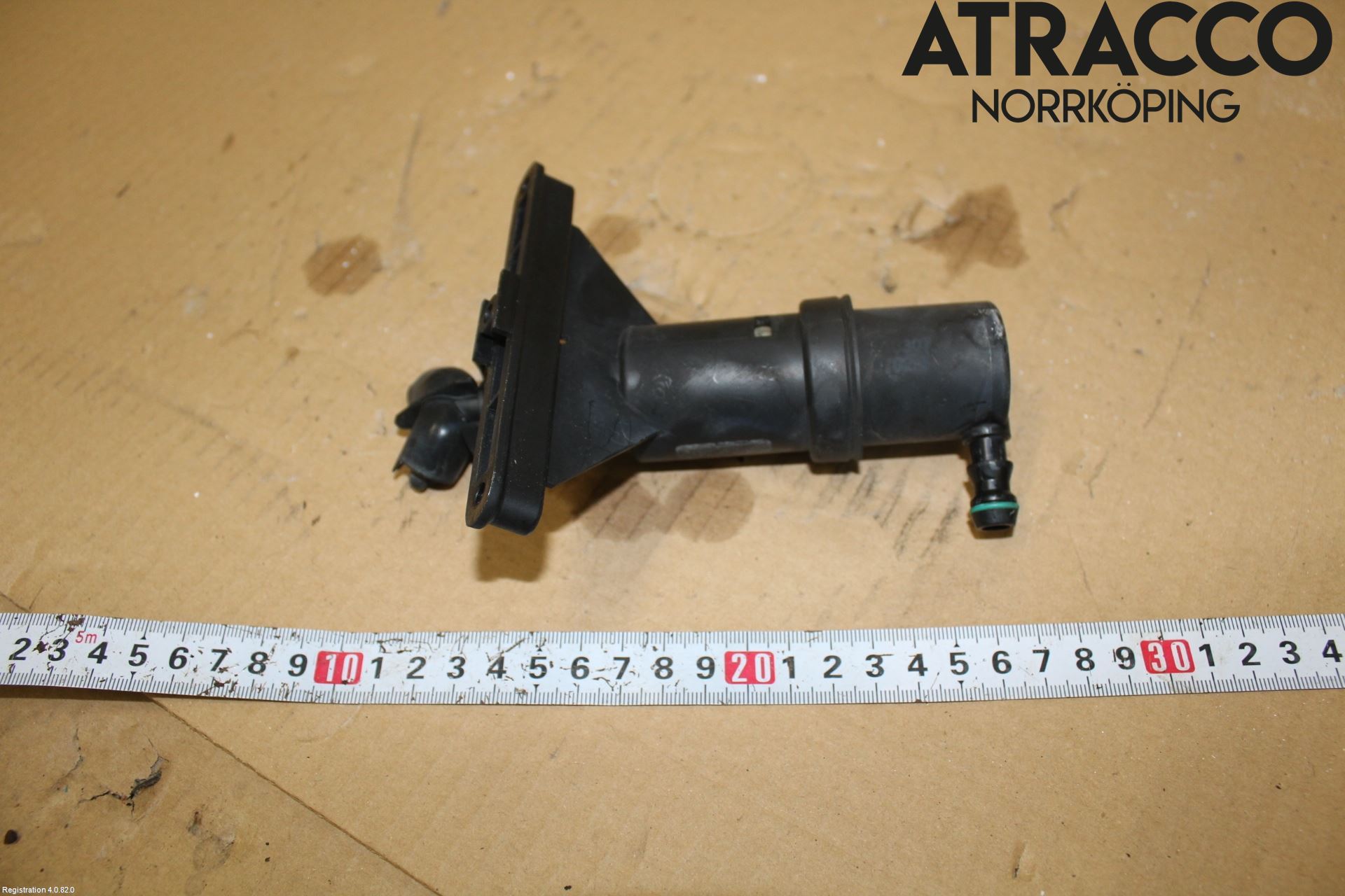 BMW 5 E60/61 Sed/Tou 02-10 Spylerdyse Frontlykter