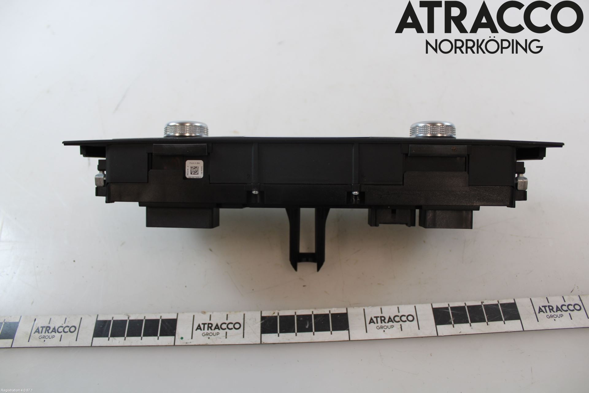 Audi A6/S6 4G 11-18 Varmeapparat Panel(Regulering)