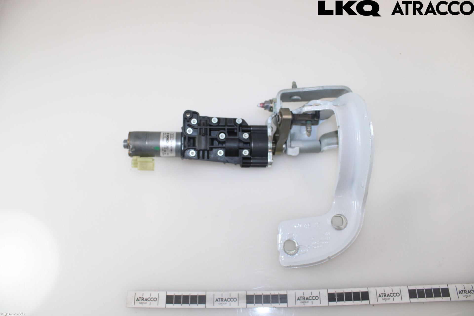 Audi A4/S4 B9 20- Baklukeåpner Automatisk
