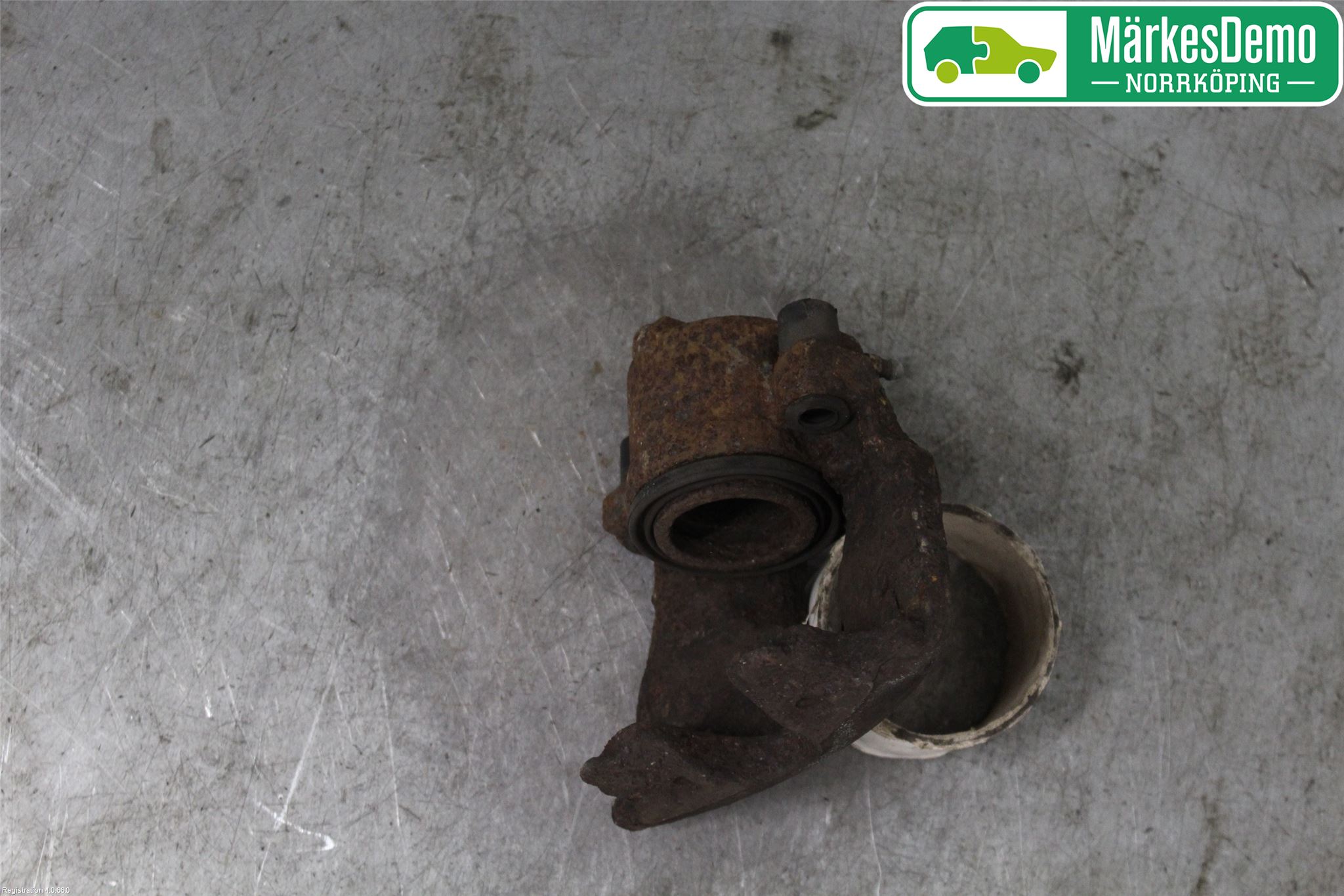 Opel ZAFIRA B 06-14 Bremsecaliper Foran Høyre