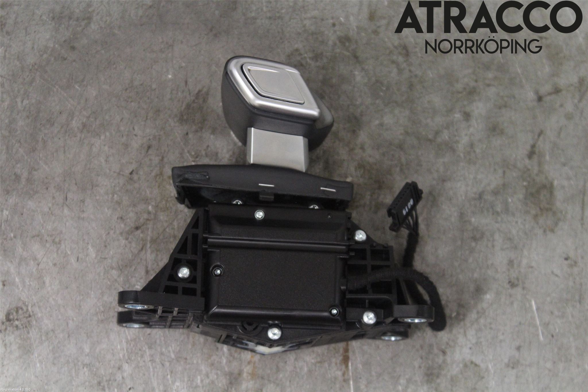 Audi A6 F2/C8 19- Gearspak