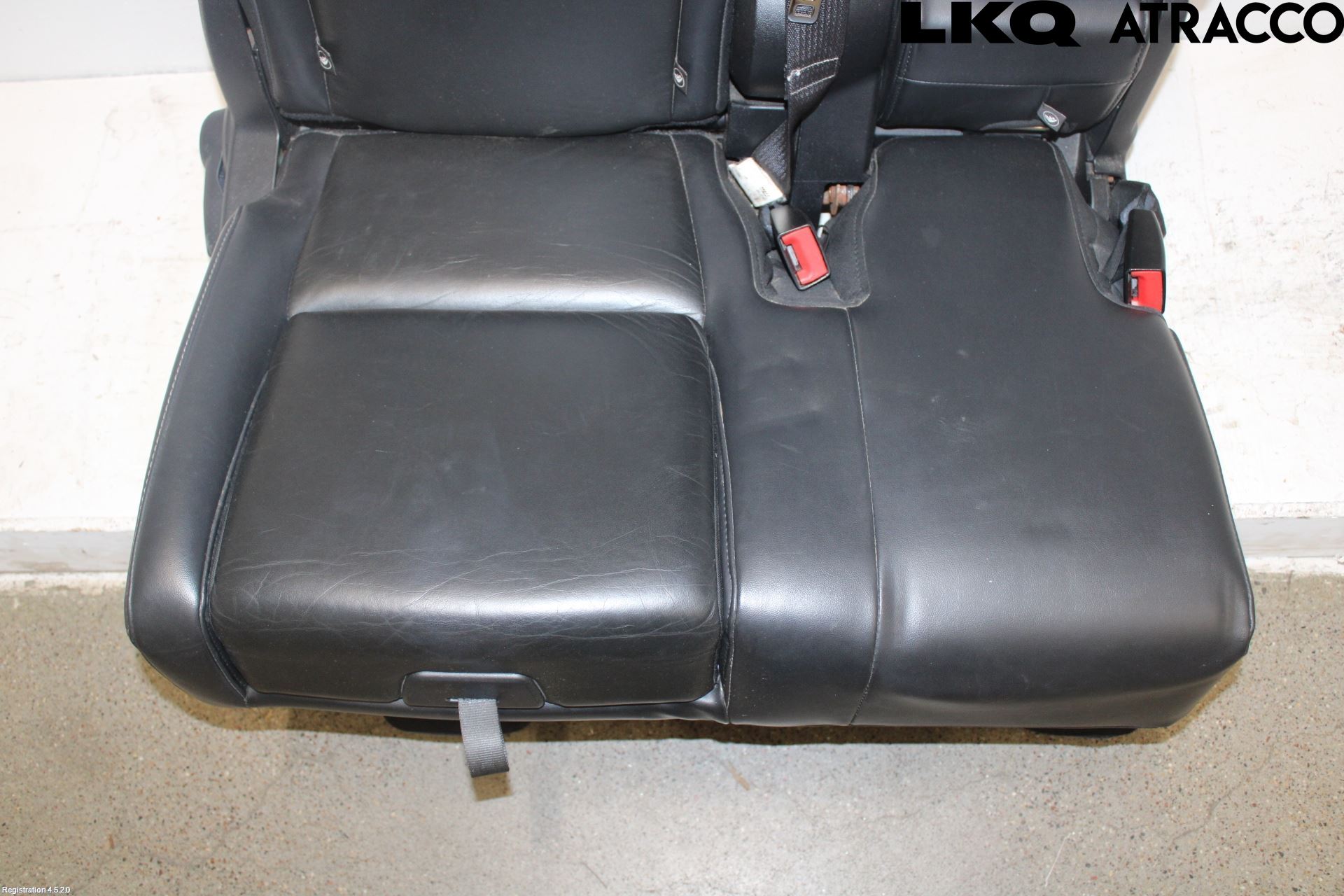 Fiat FREEMONT Innr Sete Baksete Kompl