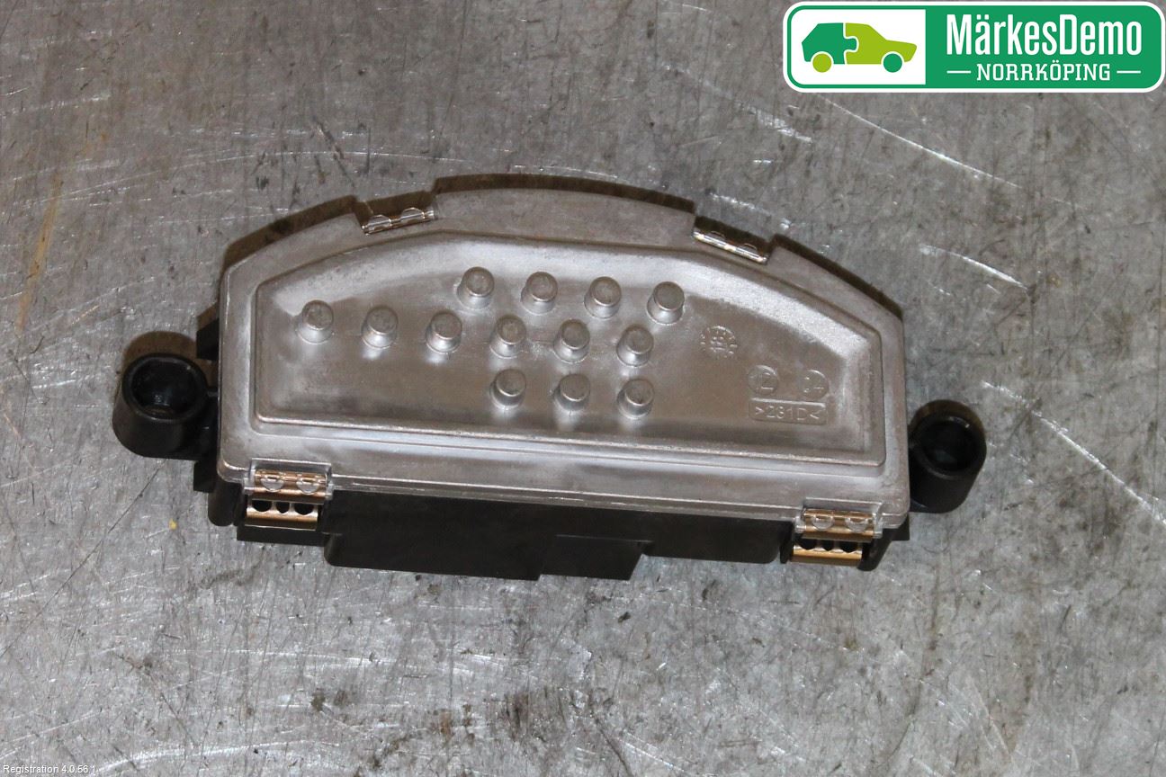 Seat IBIZA V 17-20 Varmeapparat Viftemotstand