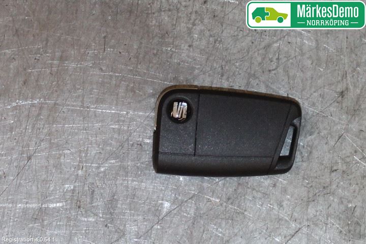 Seat LEON 13-20 Nøkkel Fjernkontroll -Alarm