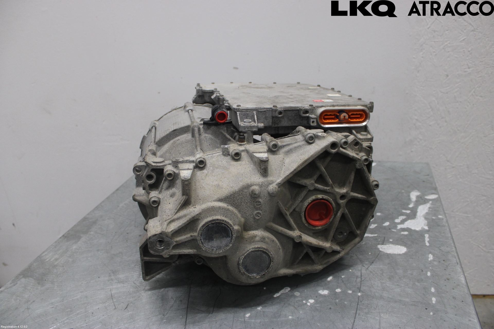 Volkswagen VW ID.4 21- Navgir Elektrisk