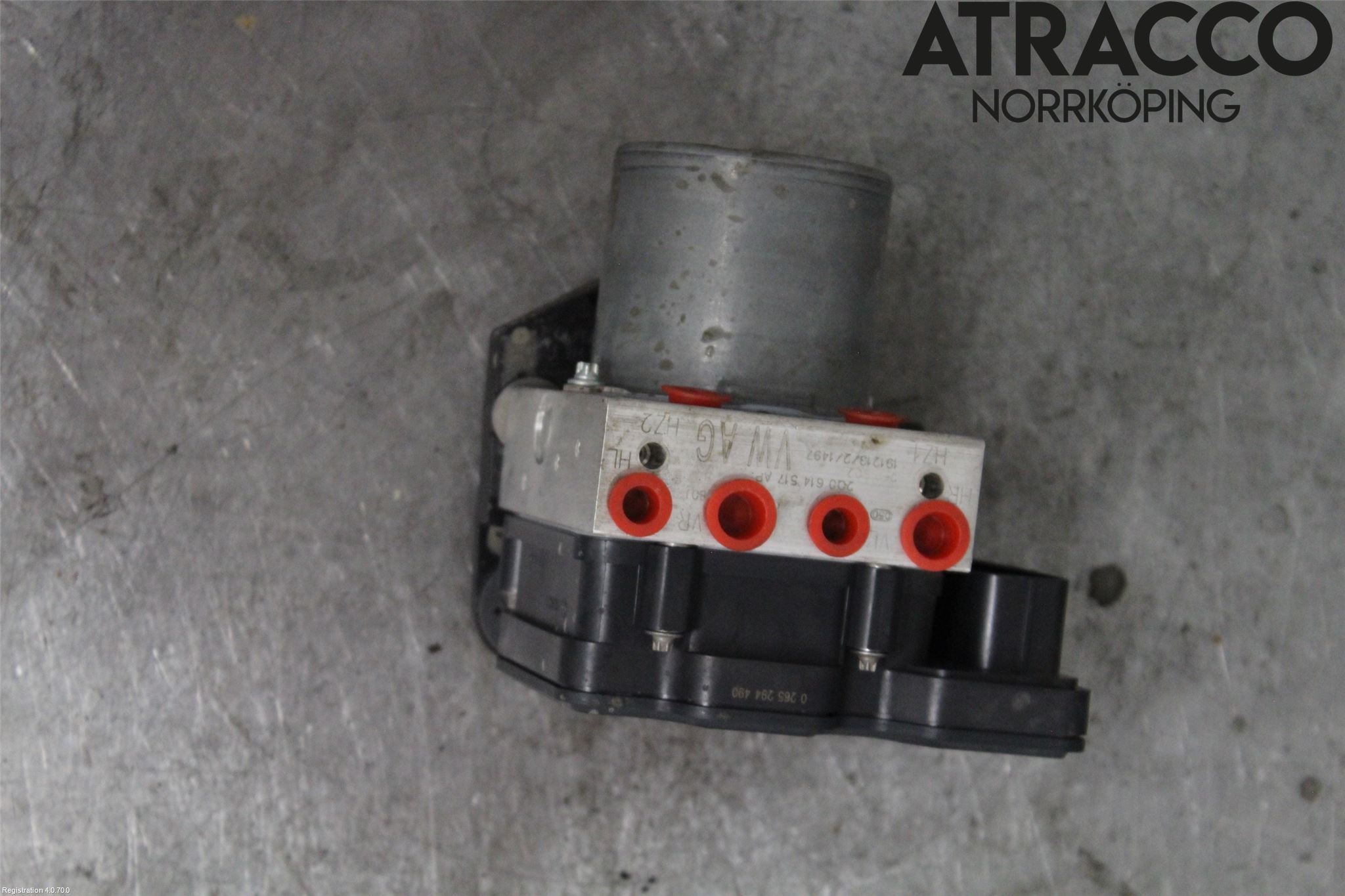 Skoda KAMIQ 20- Abs Hydraulikkaggregat