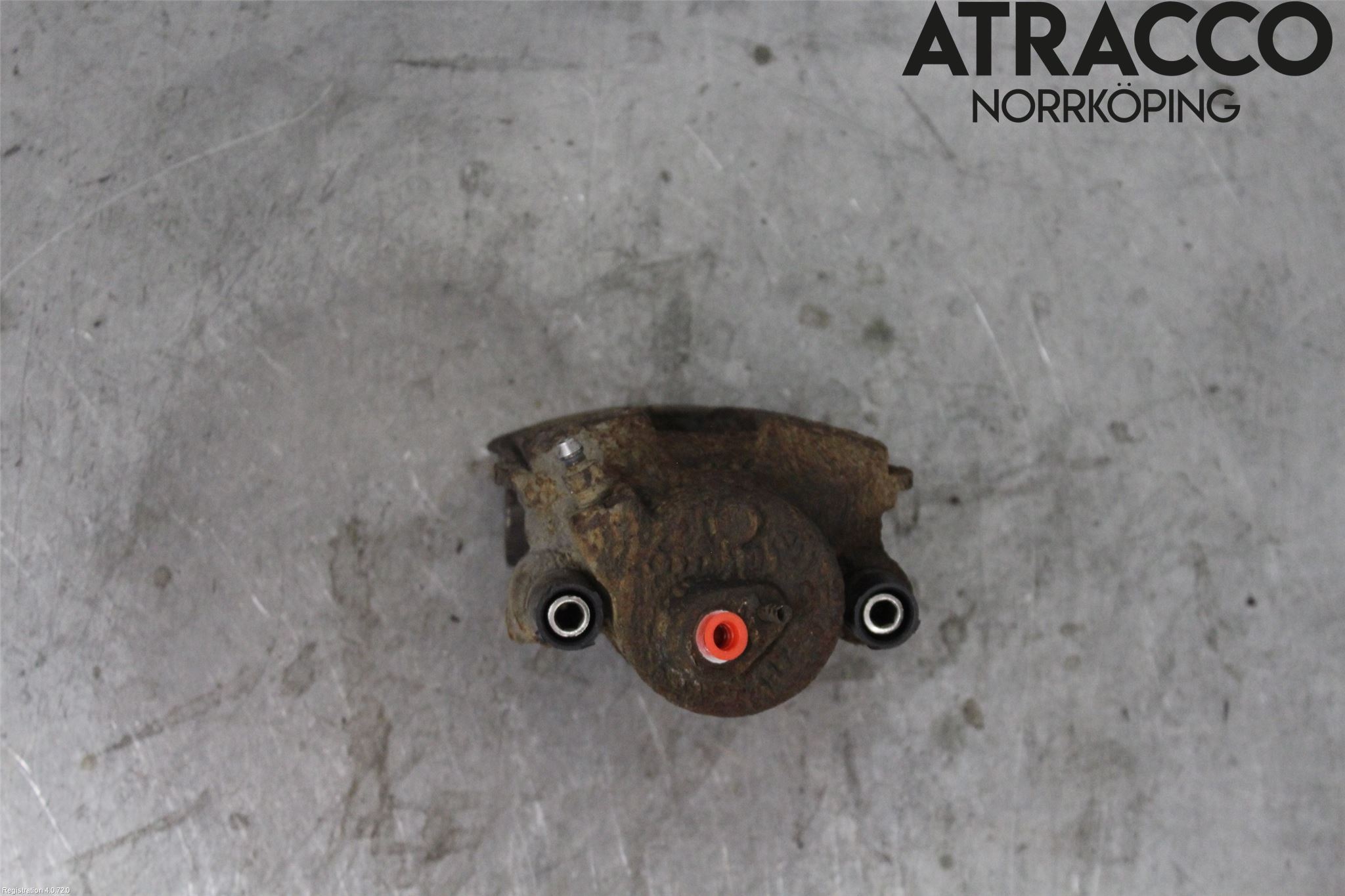 Volkswagen VW POLO 10-17 Bremsecaliper Foran Venstre