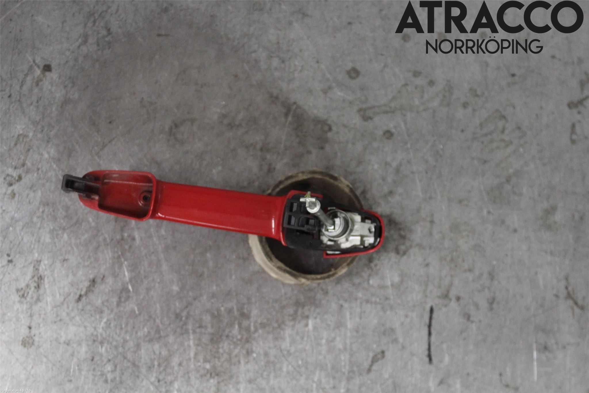 Toyota AYGO 15-21 Dørhandtak Ytre Venstre