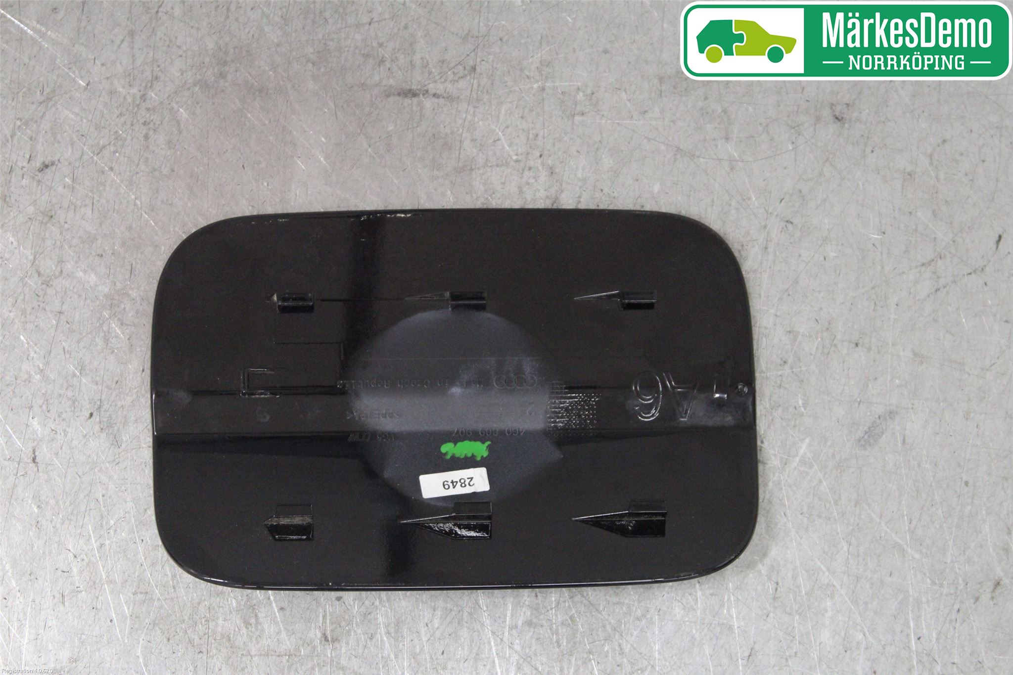 Audi A6/S6 4G 11-18 Drivstoff Tankluke