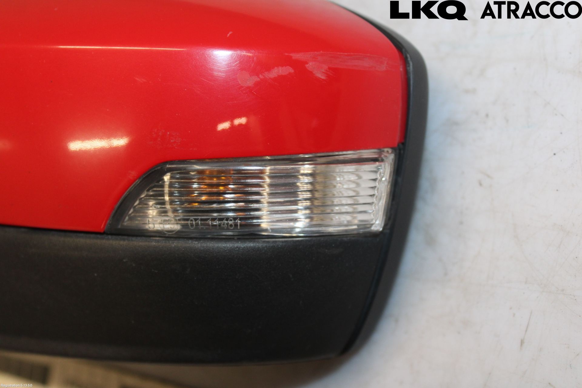 Skoda FABIA 15-21 Speil V M-El Justering