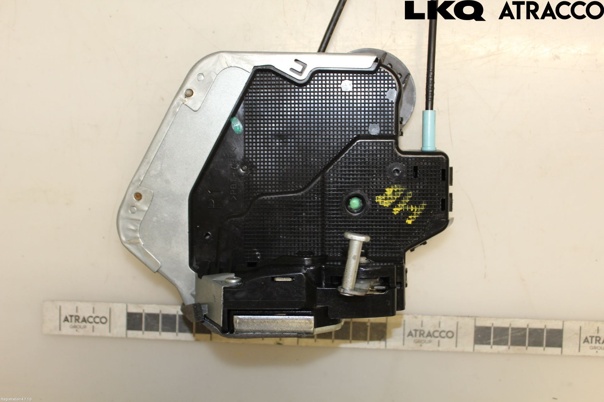 Lexus IS 250/350 14-20 Dørlås - Låsekasse