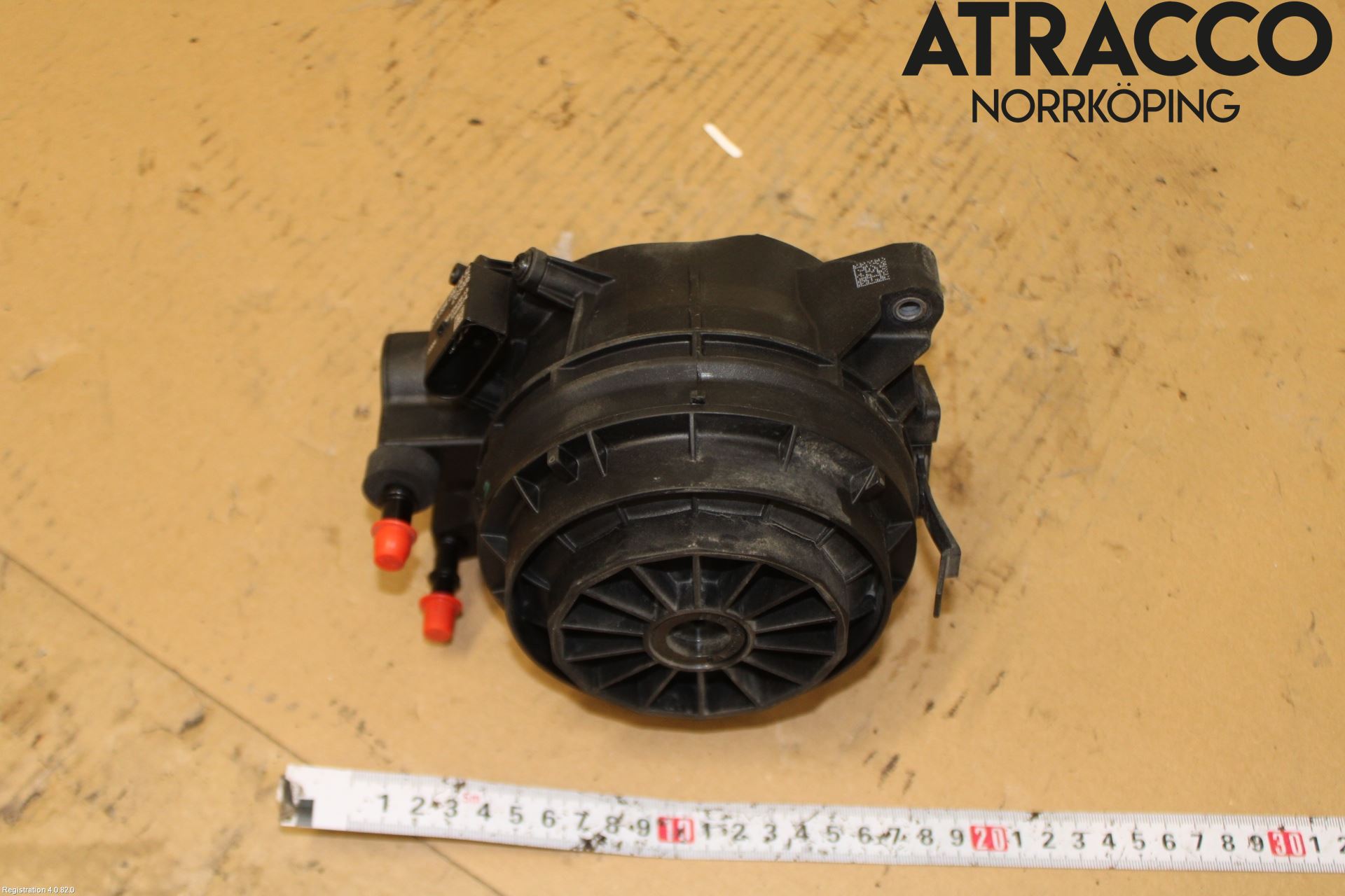Mercedes-Benz MB C-KLASS (W205) 14-21 Drivstoffilter