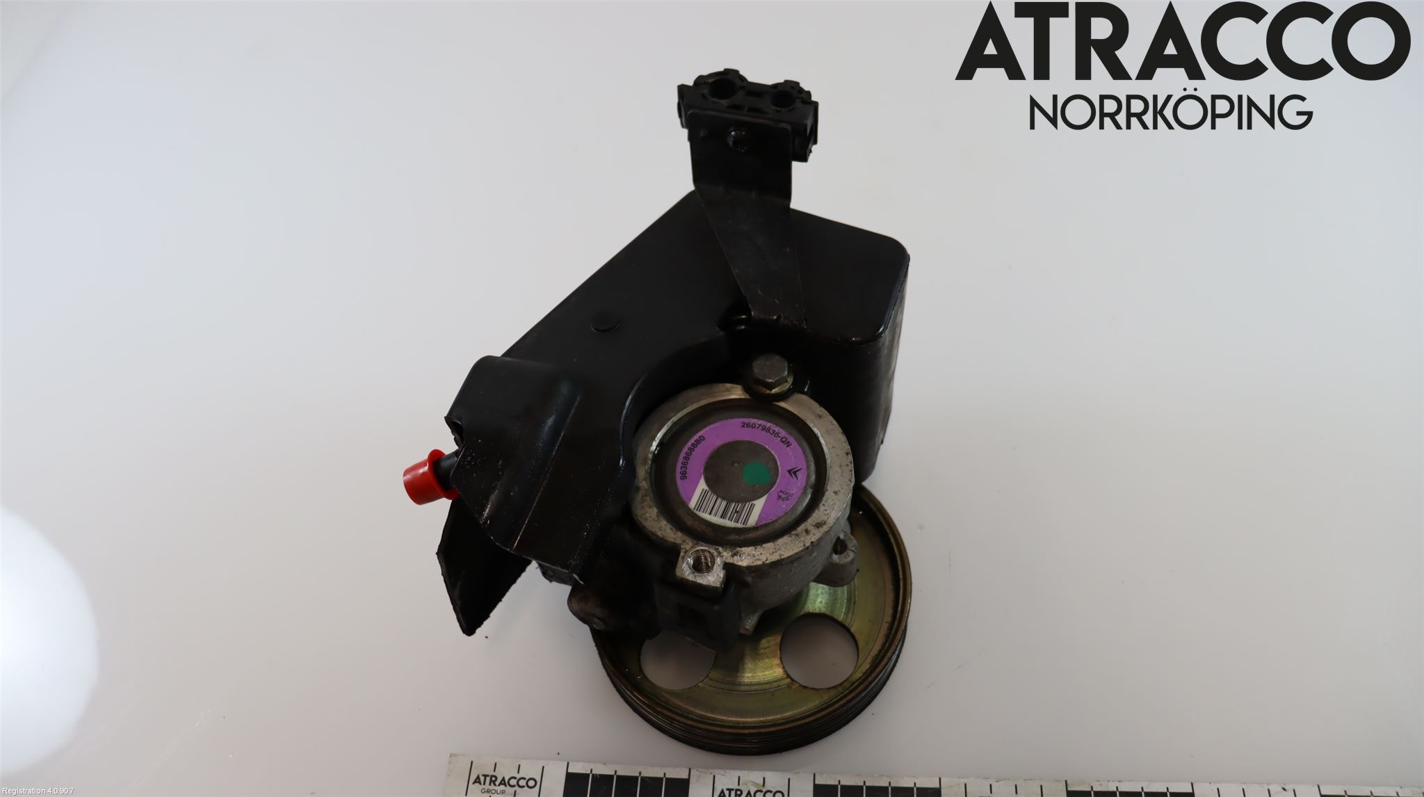 Peugeot 206 98-09 Servo Pumpe