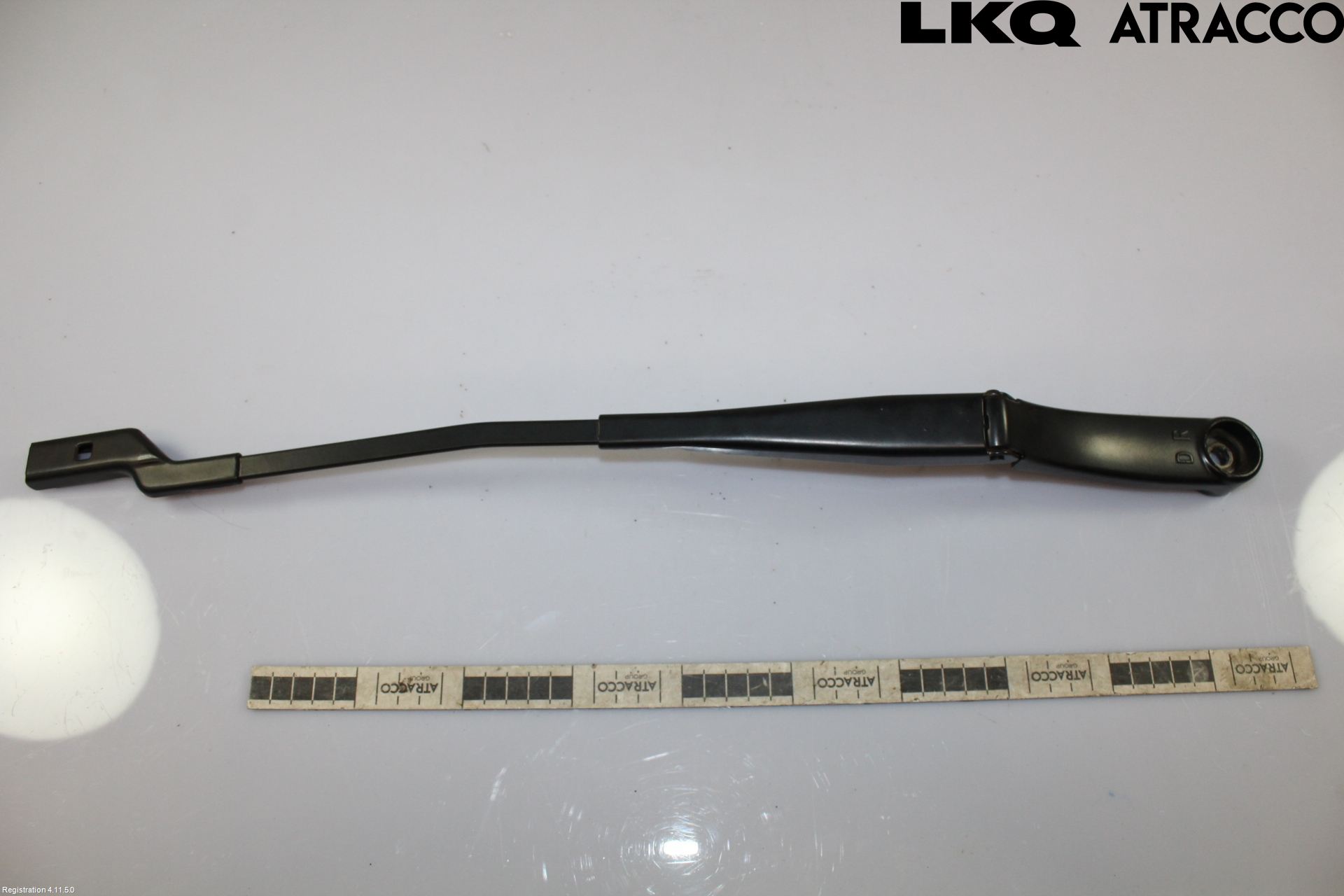 Hyundai i30 FD 07-12 Viskerarm-Armer Frontrute