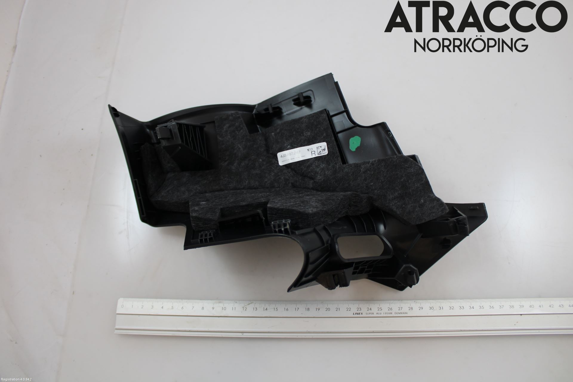 Audi E-TRON GT FW 21- Innr Deksel A-B-C Stolpe
