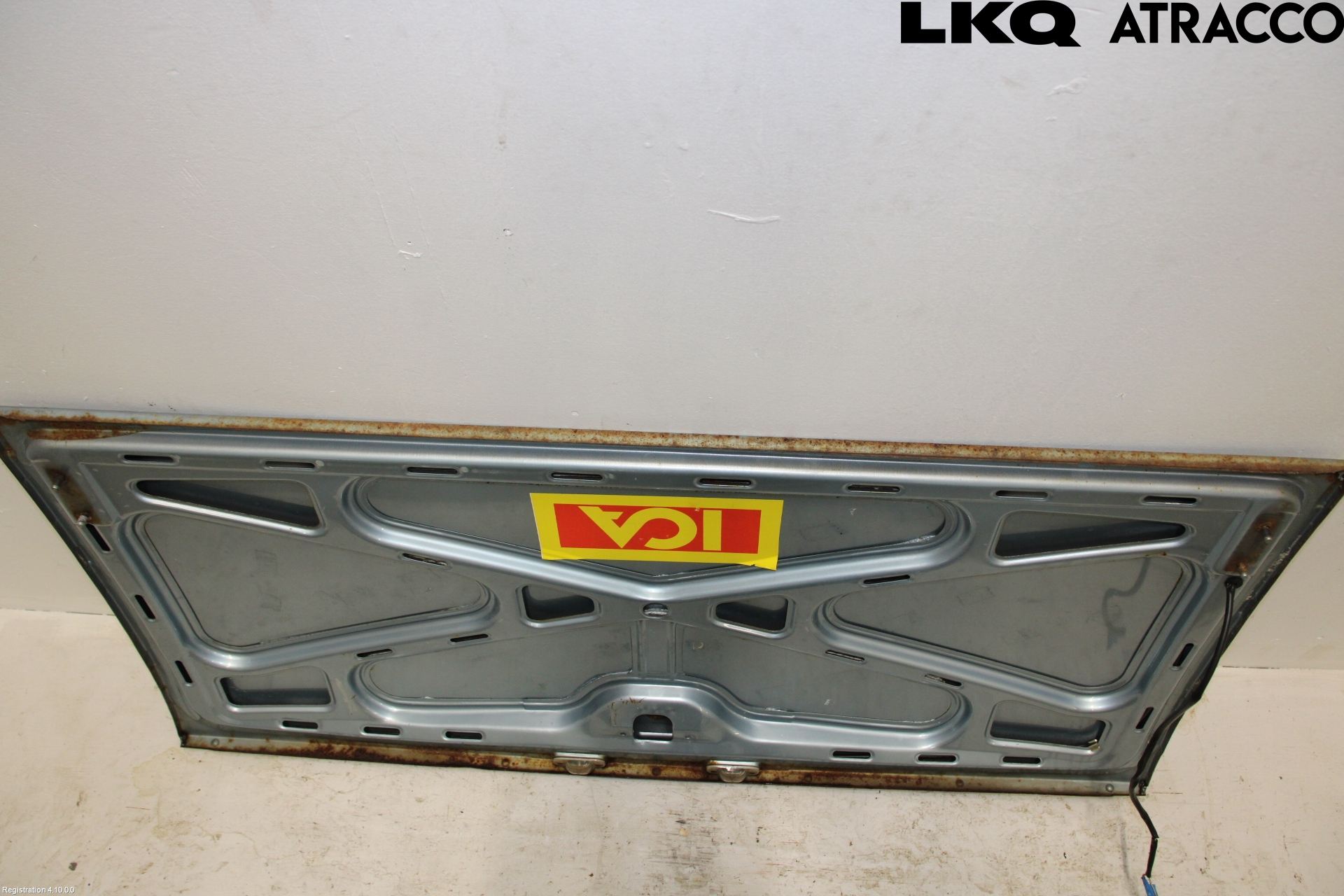 Volkswagen VW K70 Bakluke Koffertlokk