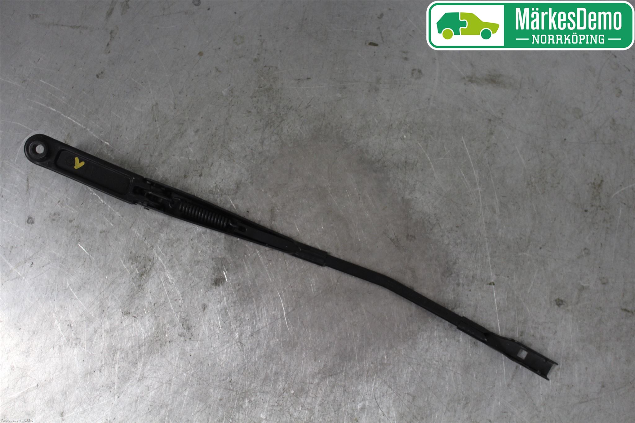 Audi A4/S4 B9 20- Viskerarm-Armer Frontrute