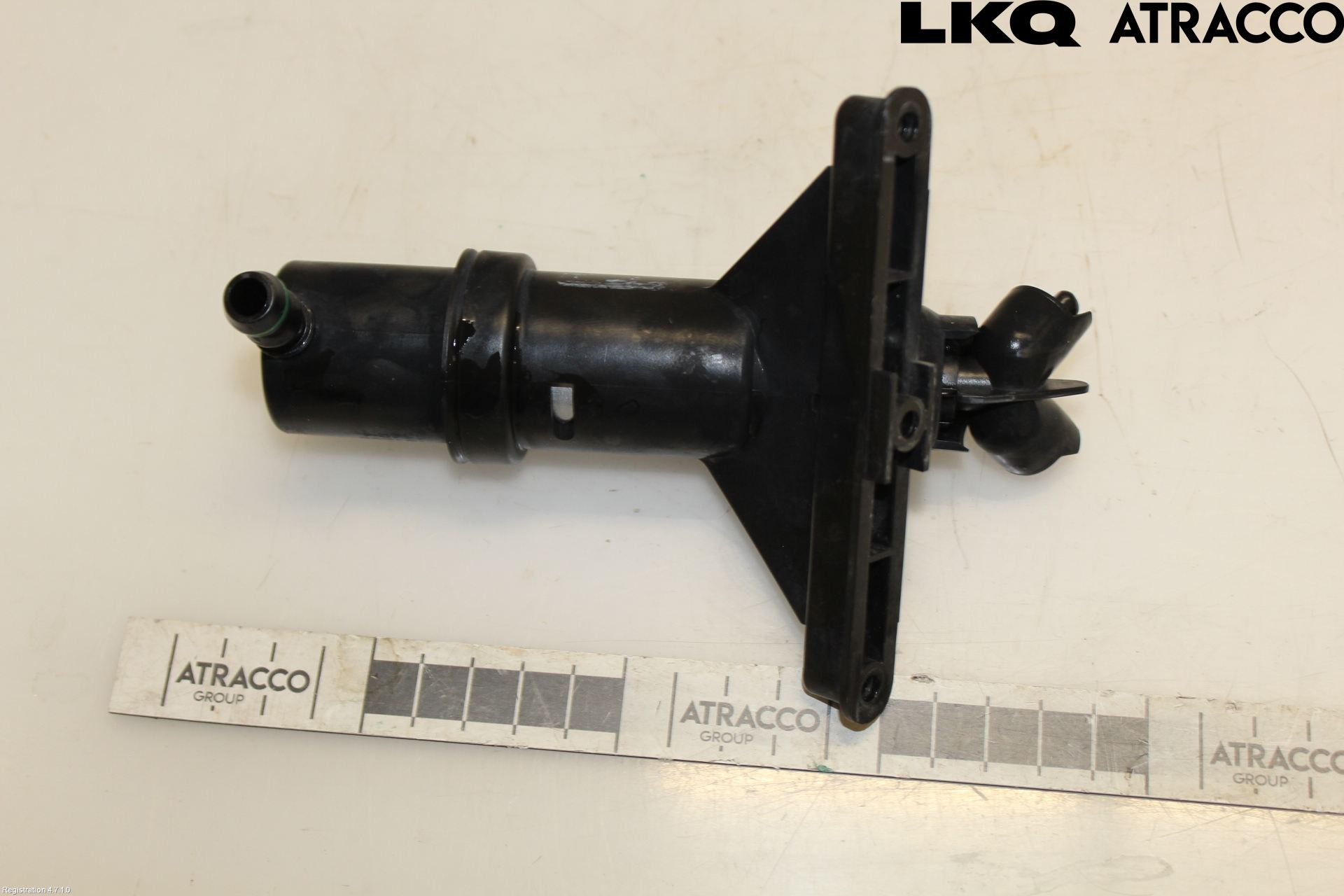 BMW 5 E60/61 Sed/Tou 02-10 Spylerdyse Frontlykter