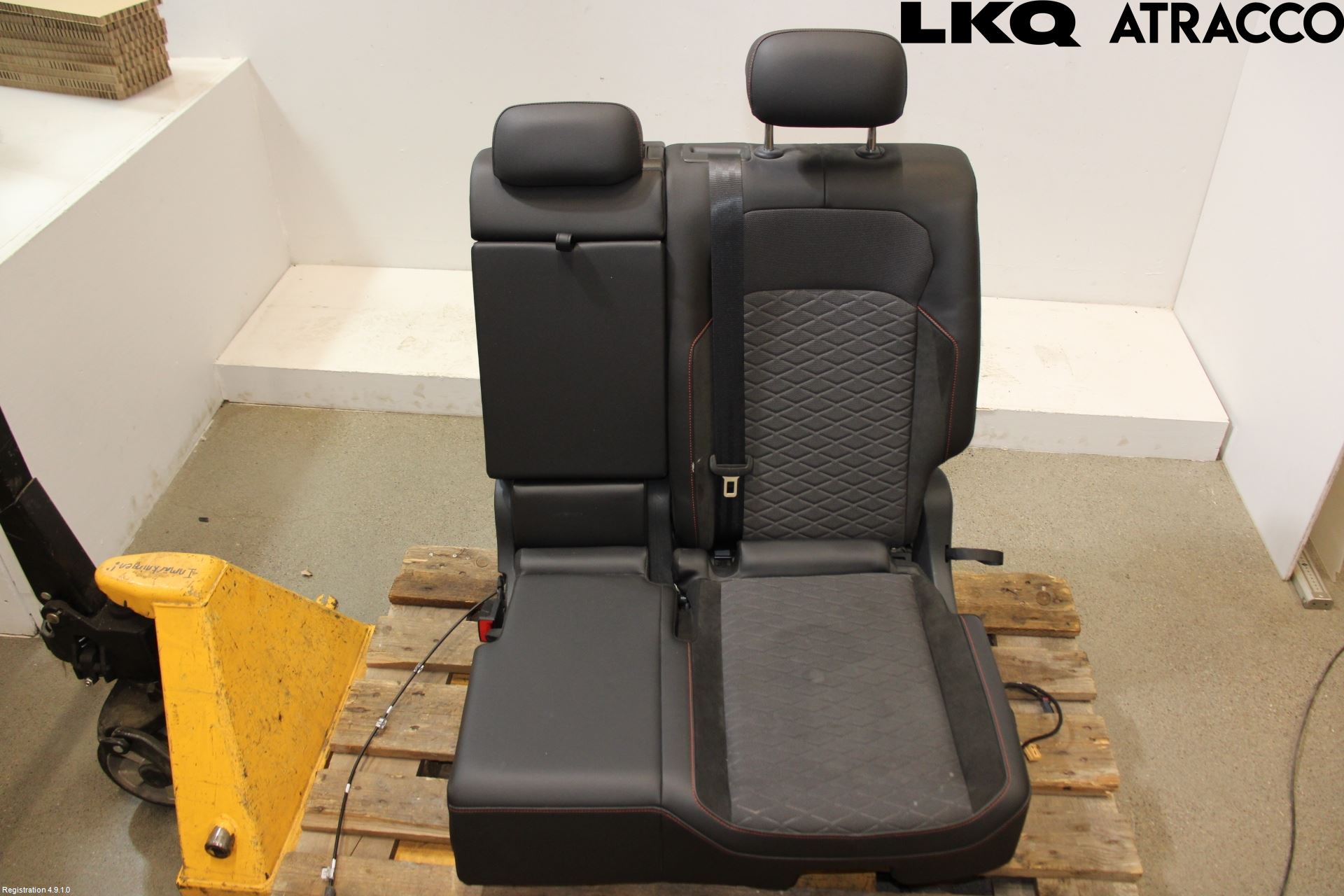 Seat TARRACO 19- Innr Sete Baksete Kompl