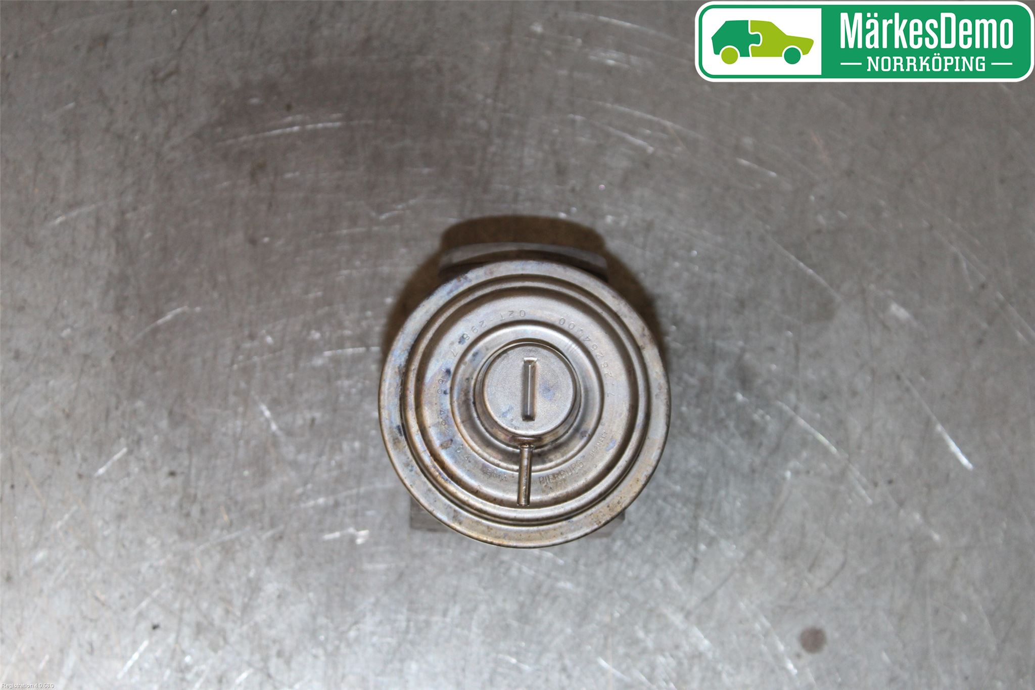 Landrover LAND ROVER RANGE ROVER L322 02-12 Egr Ventil