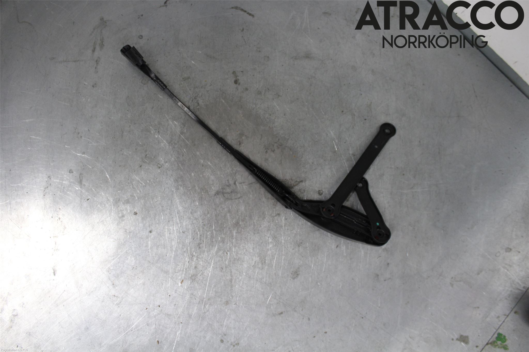 Mercedes-Benz MB E-KLASS (W213) 16-23 Viskerarm-Armer Frontrute