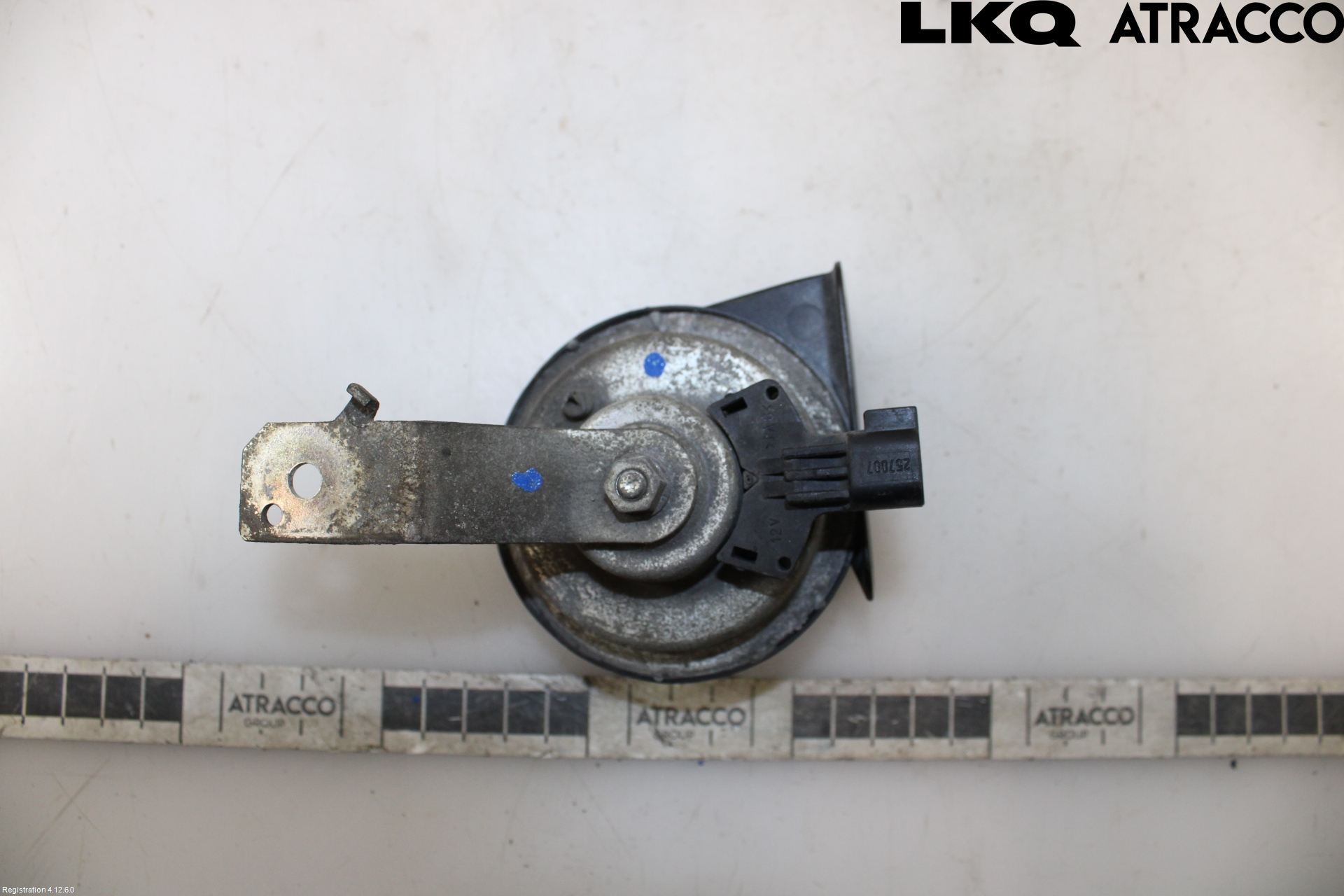 Volvo XC70 08-13 Signalhorn